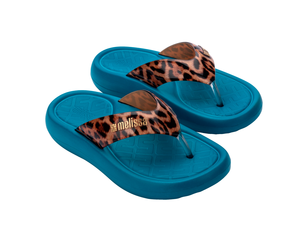 MELISSA STATION FLIP FLOP AD