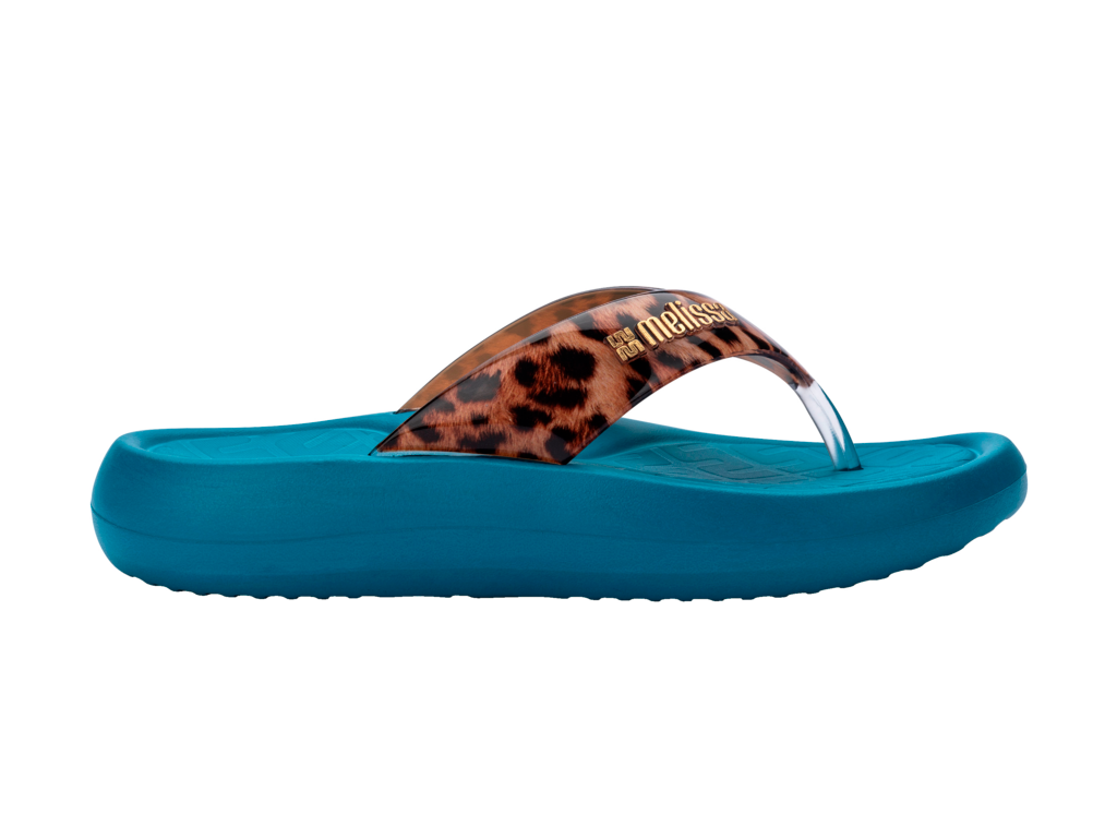 MELISSA STATION FLIP FLOP AD