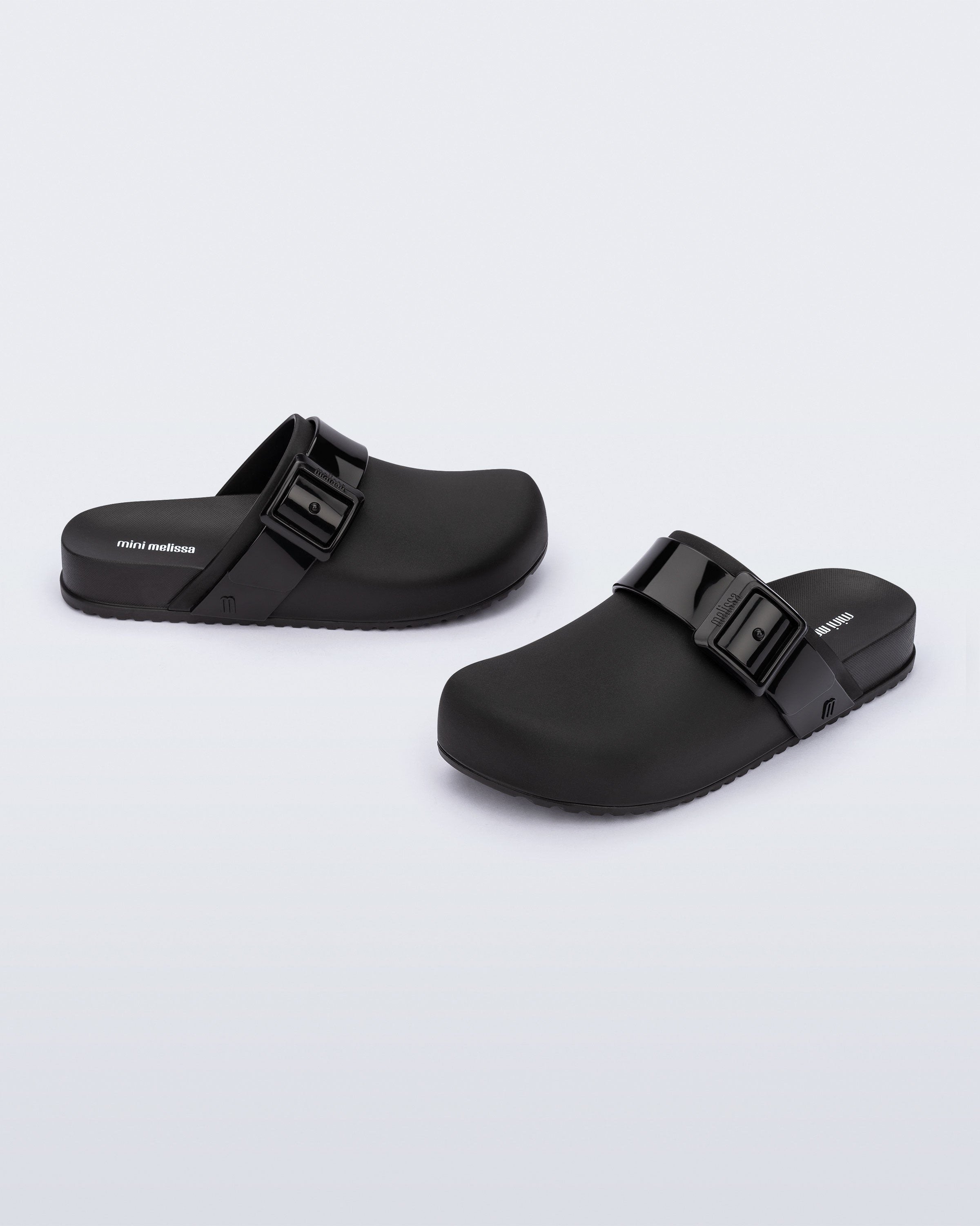 Mini Melissa Cozy Clog Kids