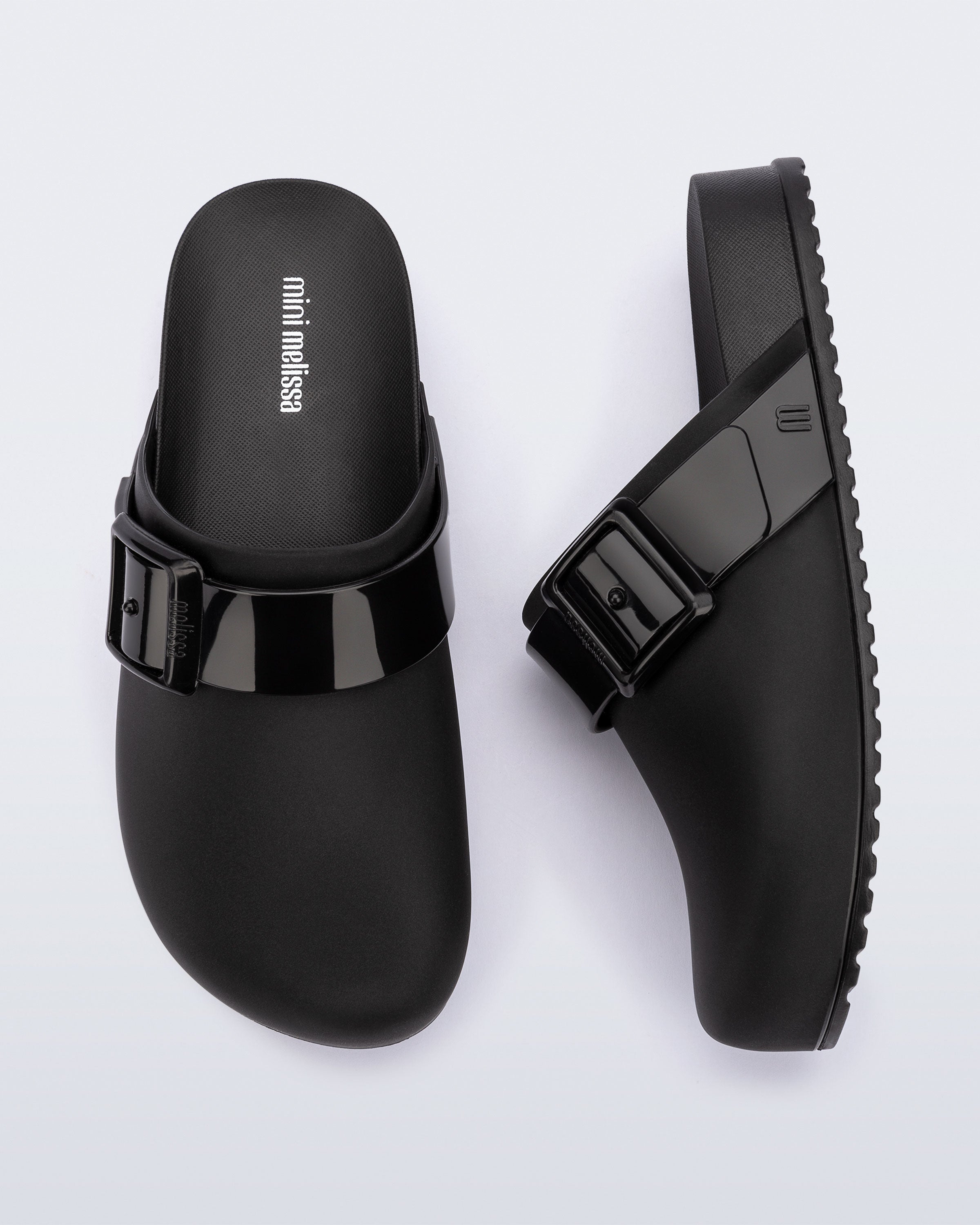Mini Melissa Cozy Clog Kids