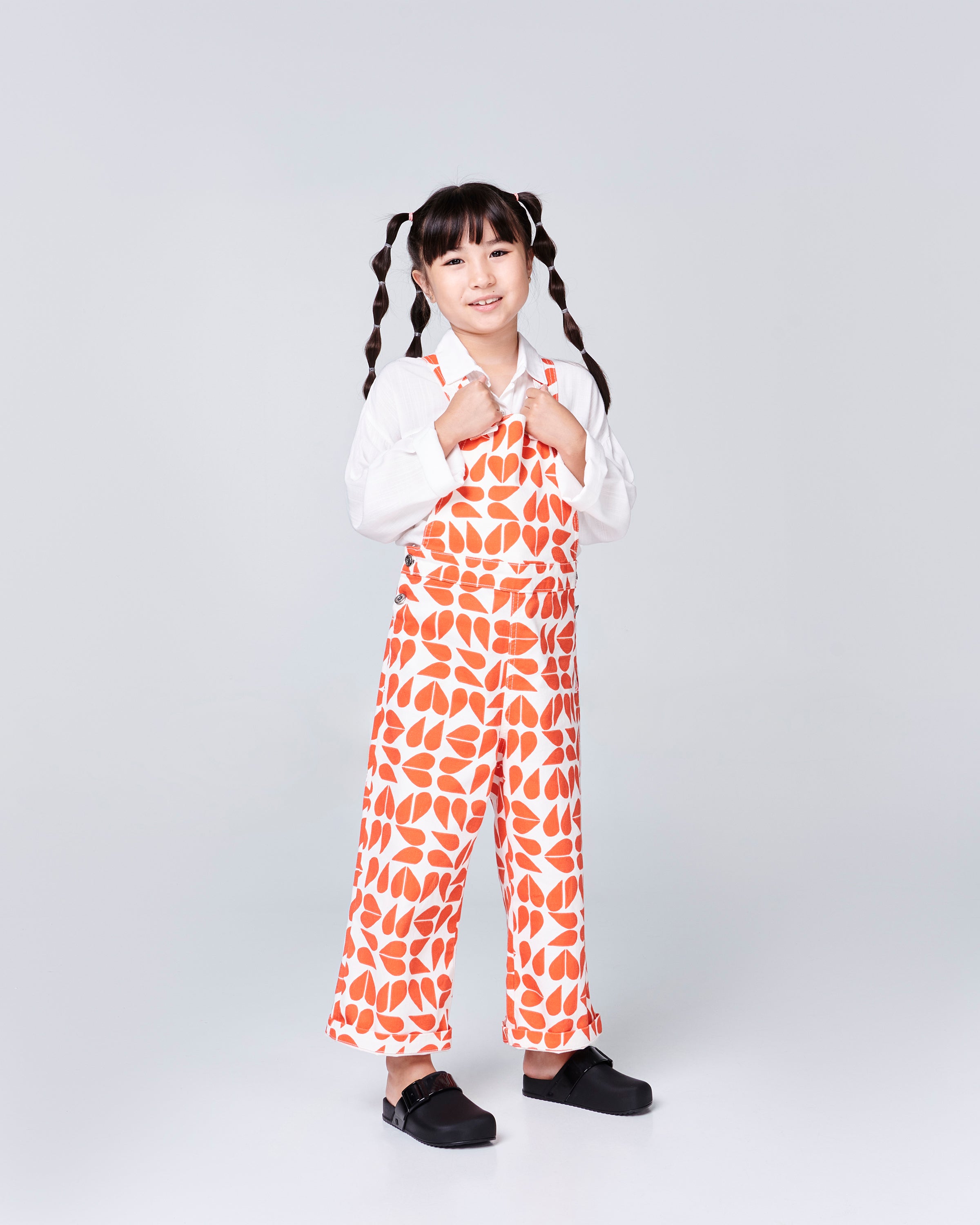 Mini Melissa Cozy Clog Kids