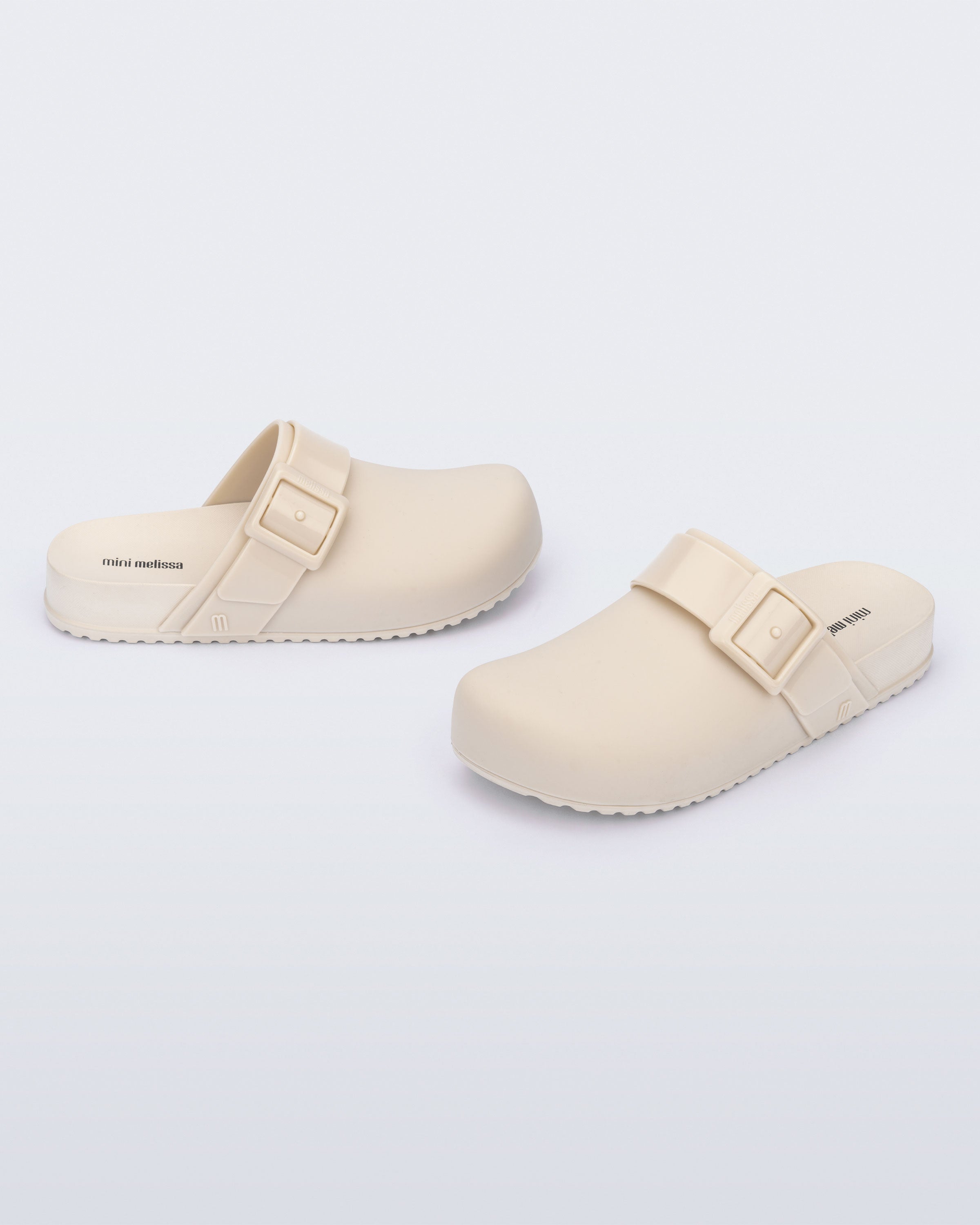 Mini Melissa Cozy Clog Kids