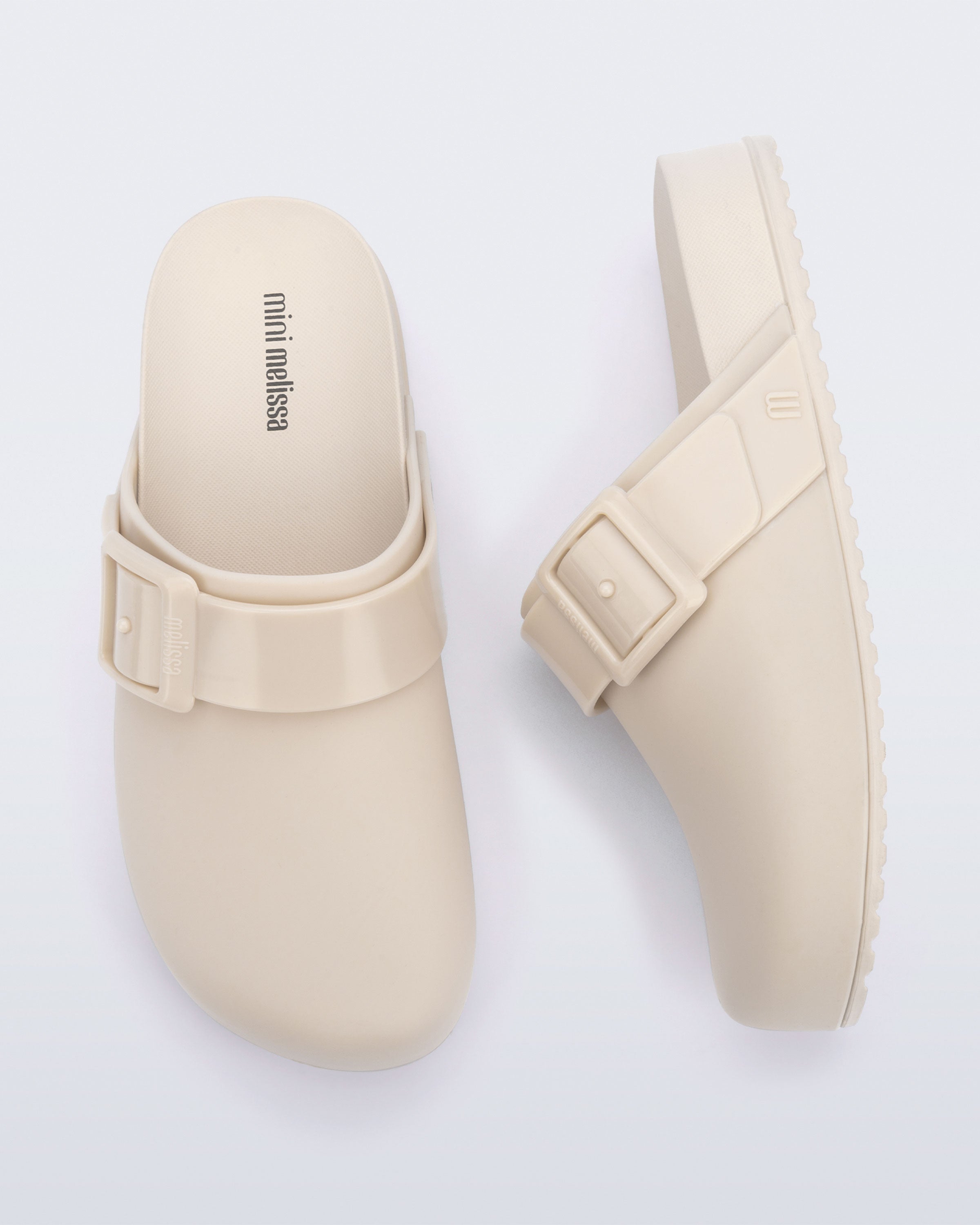 Mini Melissa Cozy Clog Kids