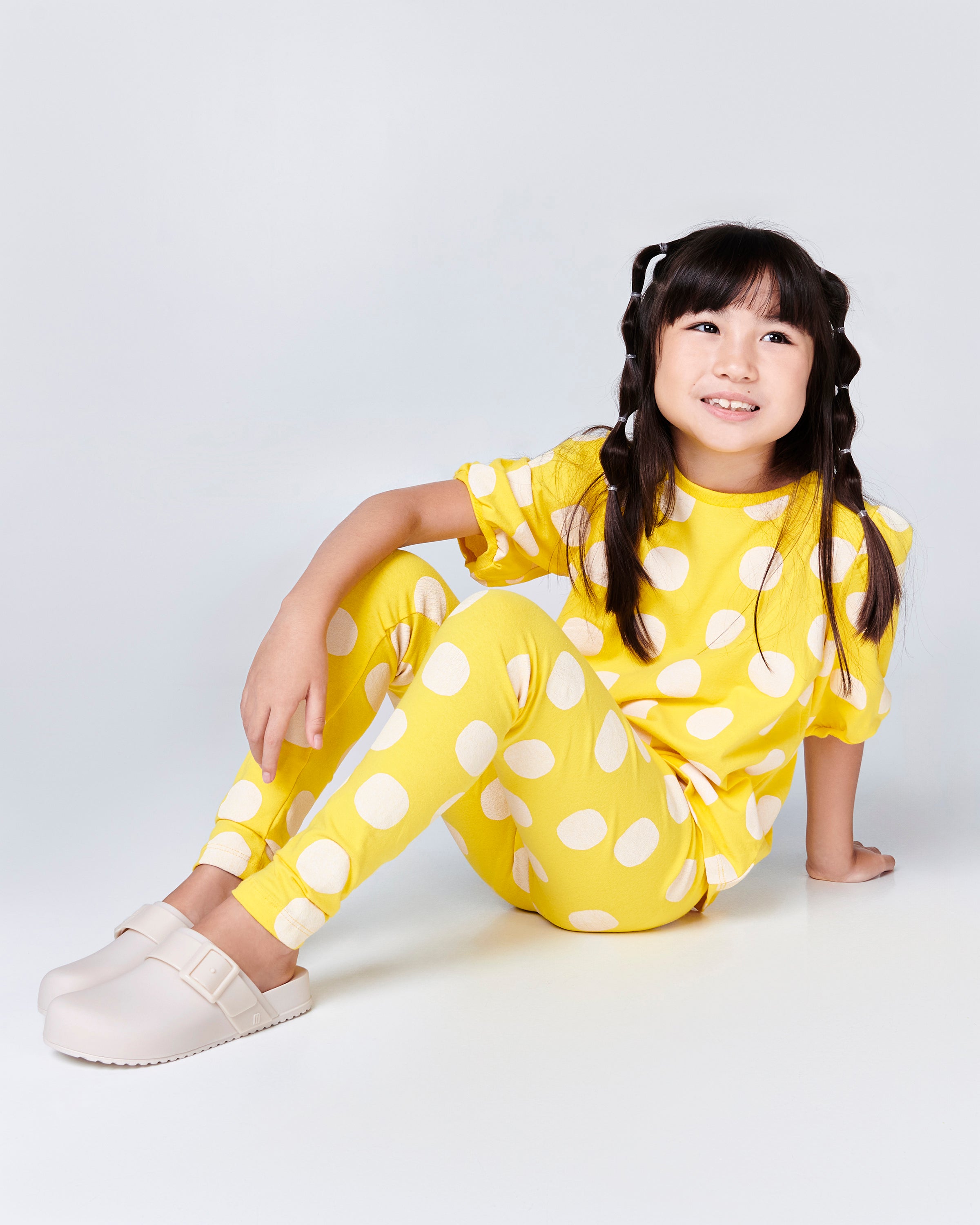 Mini Melissa Cozy Clog Kids