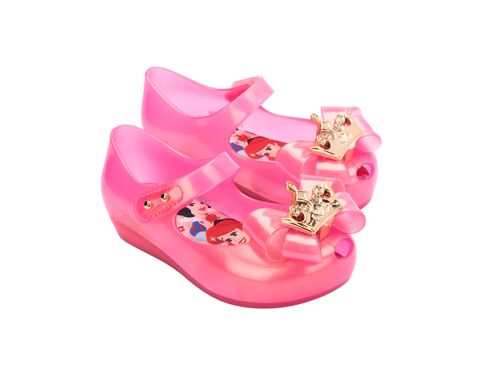 MINI MELISSA ULTRAGIRL II + DISNEY PRINCESS