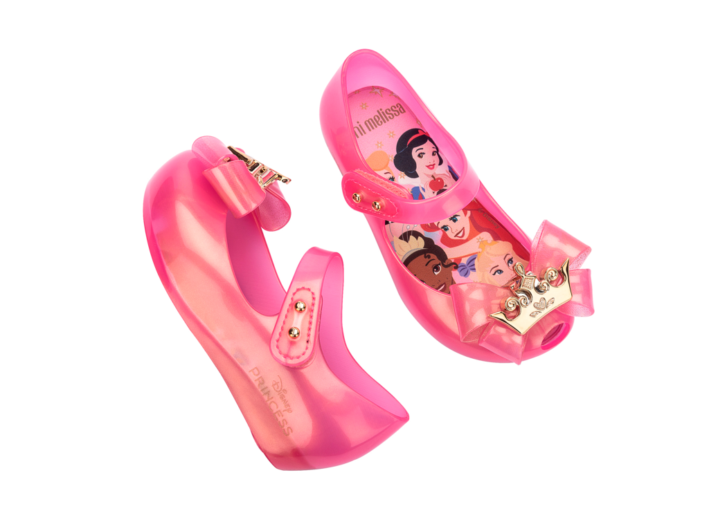 MINI MELISSA ULTRAGIRL II + DISNEY PRINCESS