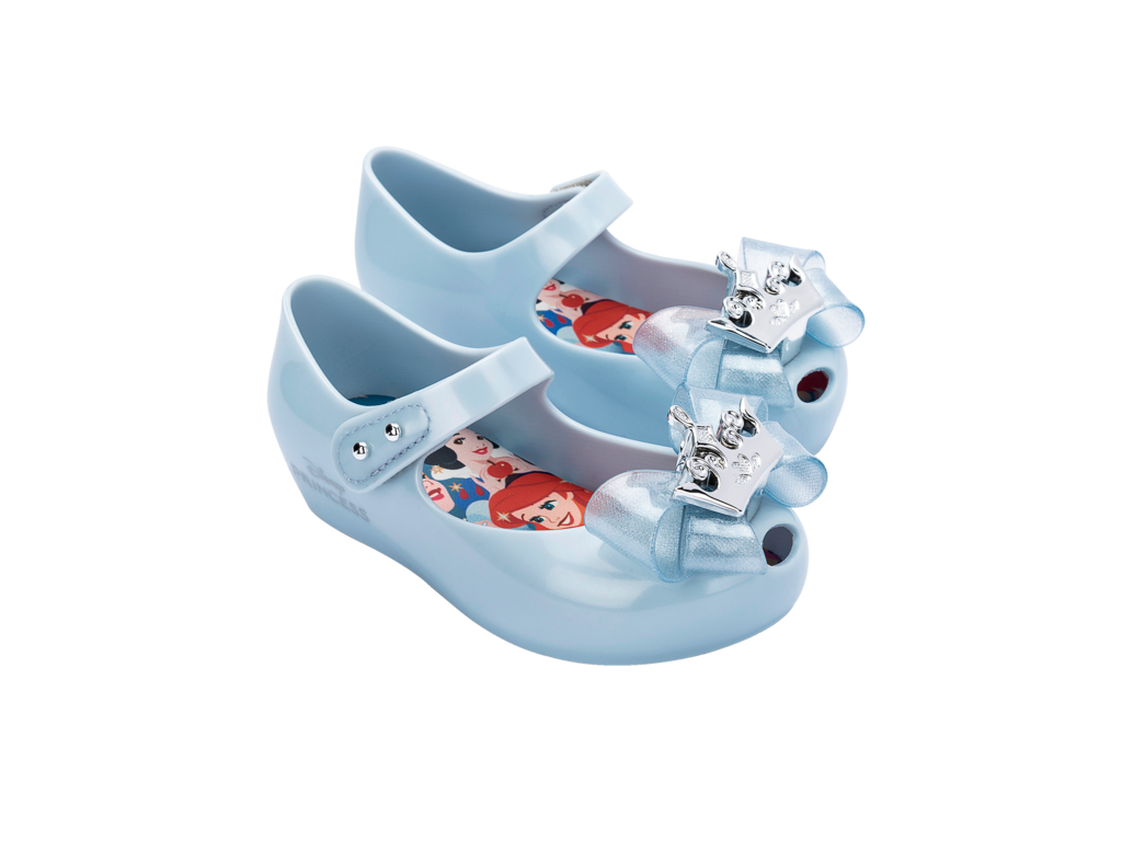 MINI MELISSA ULTRAGIRL II + DISNEY PRINCESS