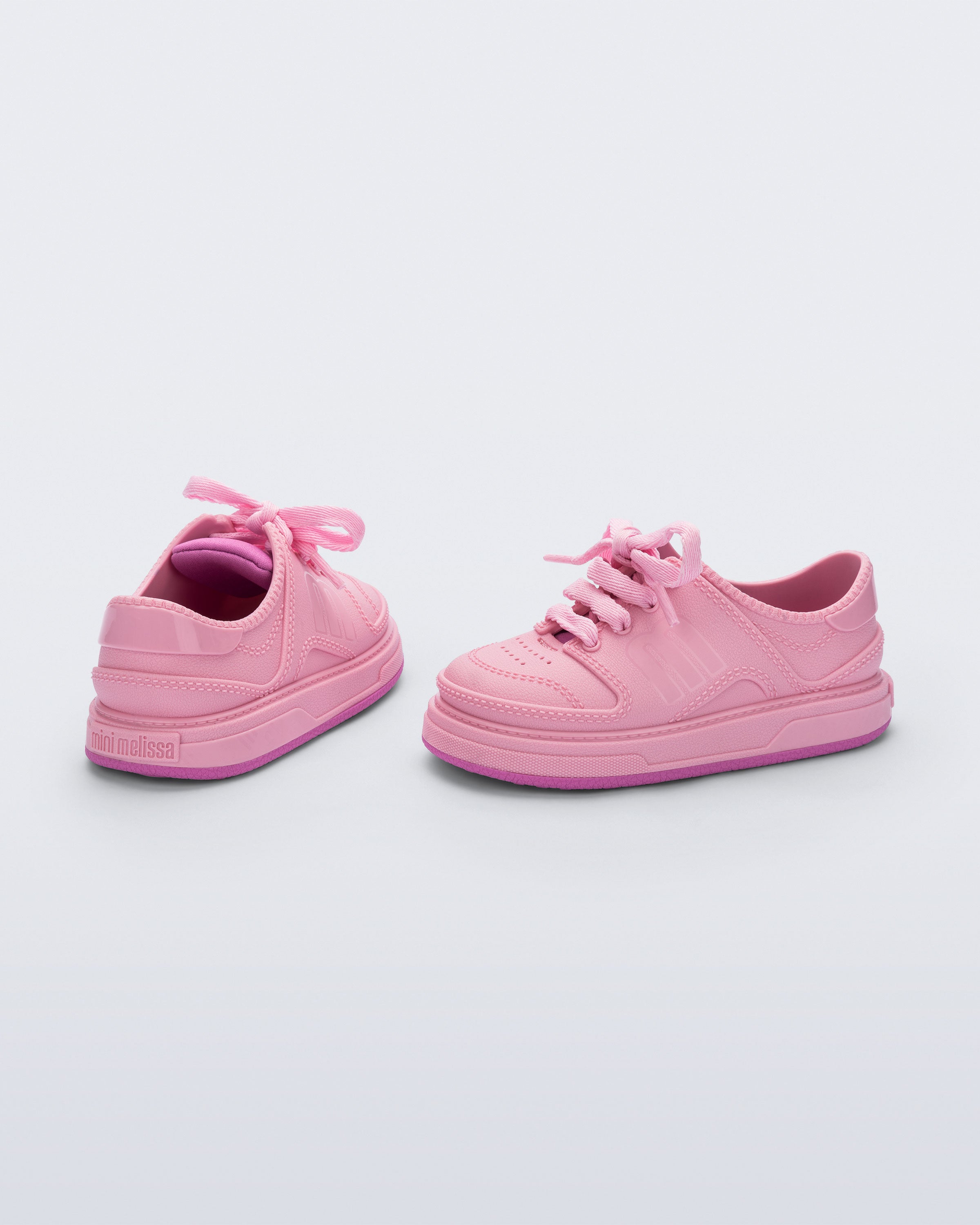 Mini Melissa Bold Sneaker