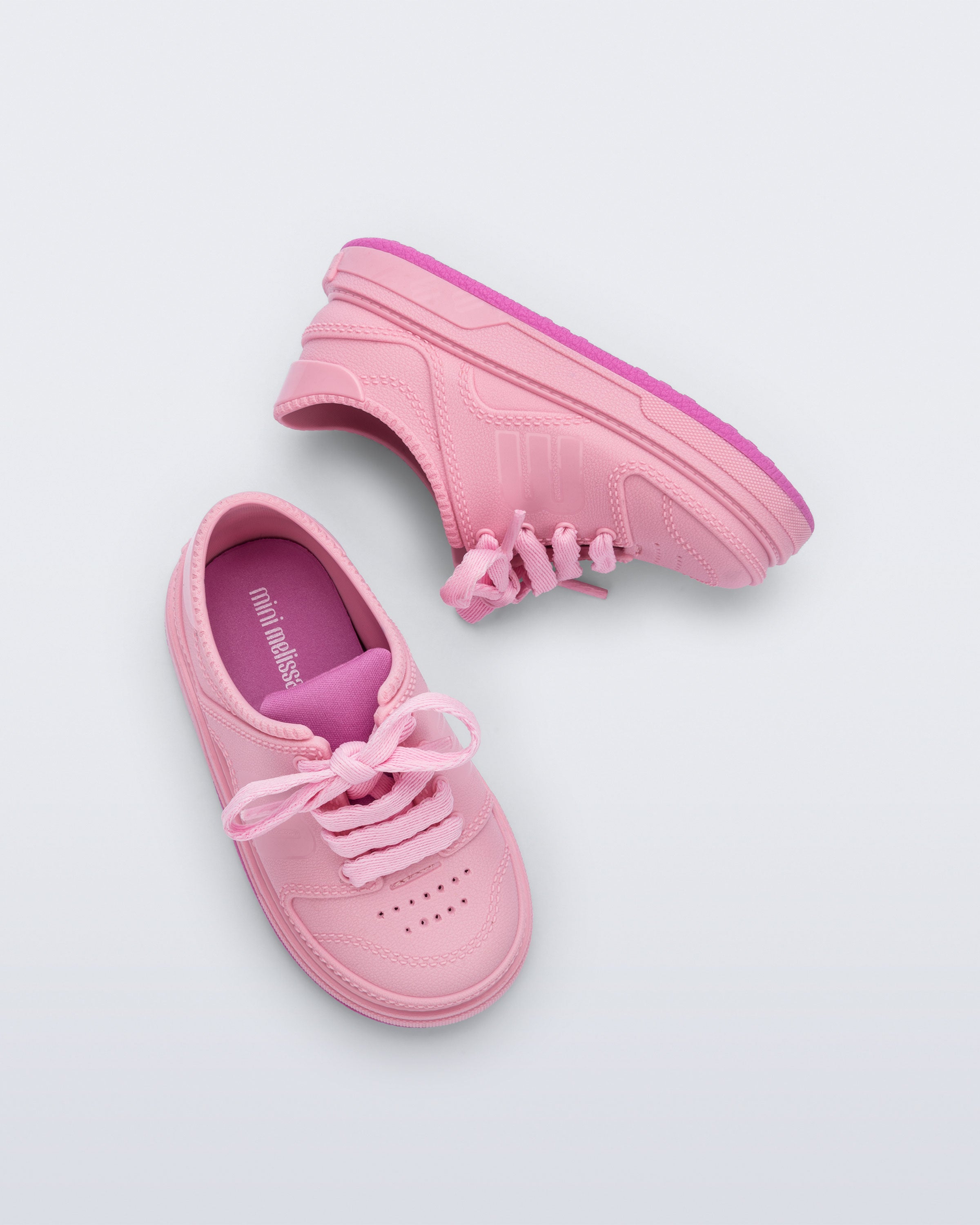 Mini Melissa Bold Sneaker