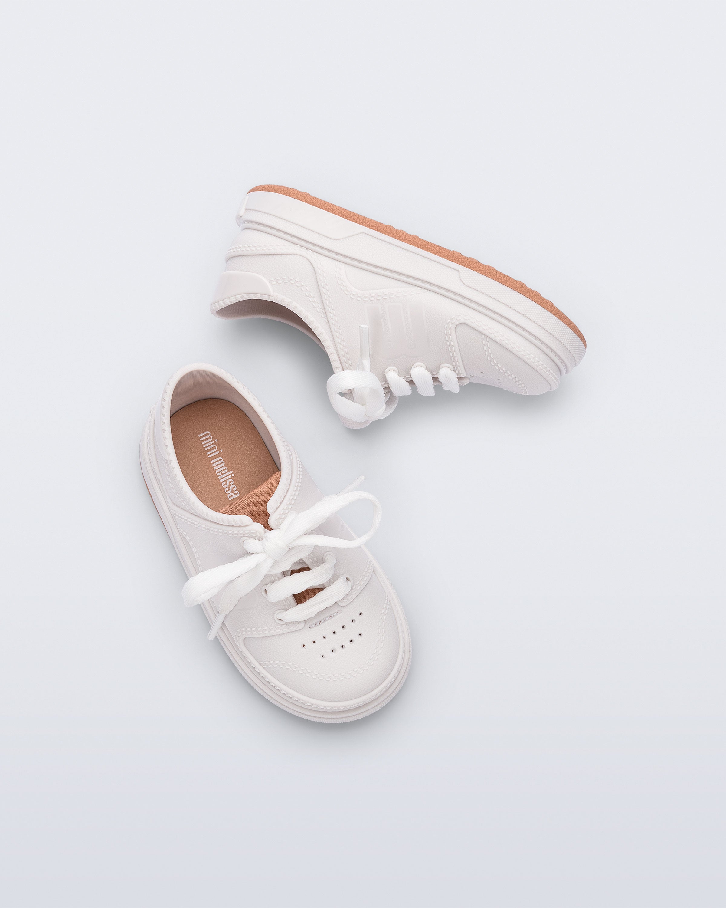 Mini Melissa Bold Sneaker