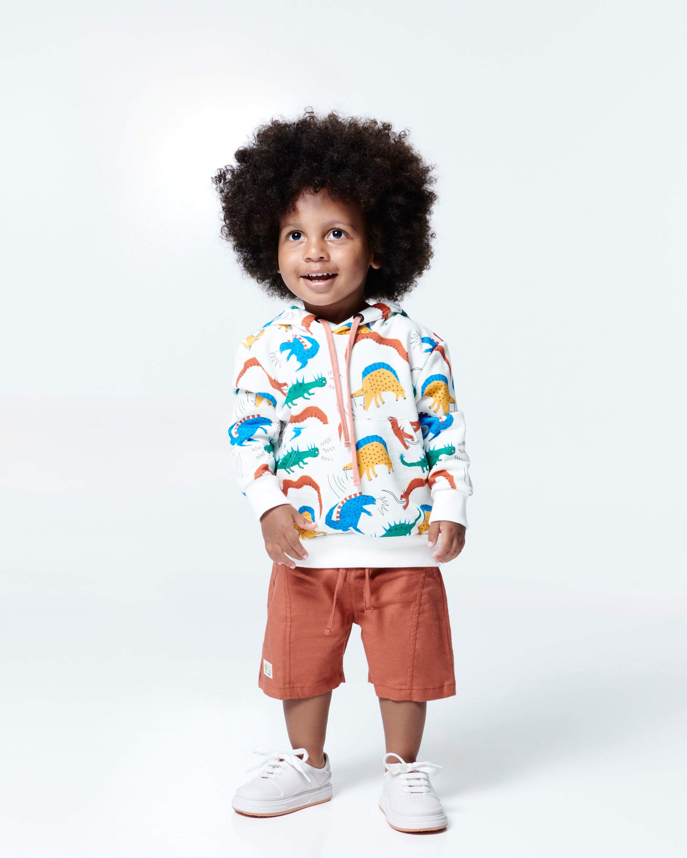 Mini Melissa Bold Sneaker