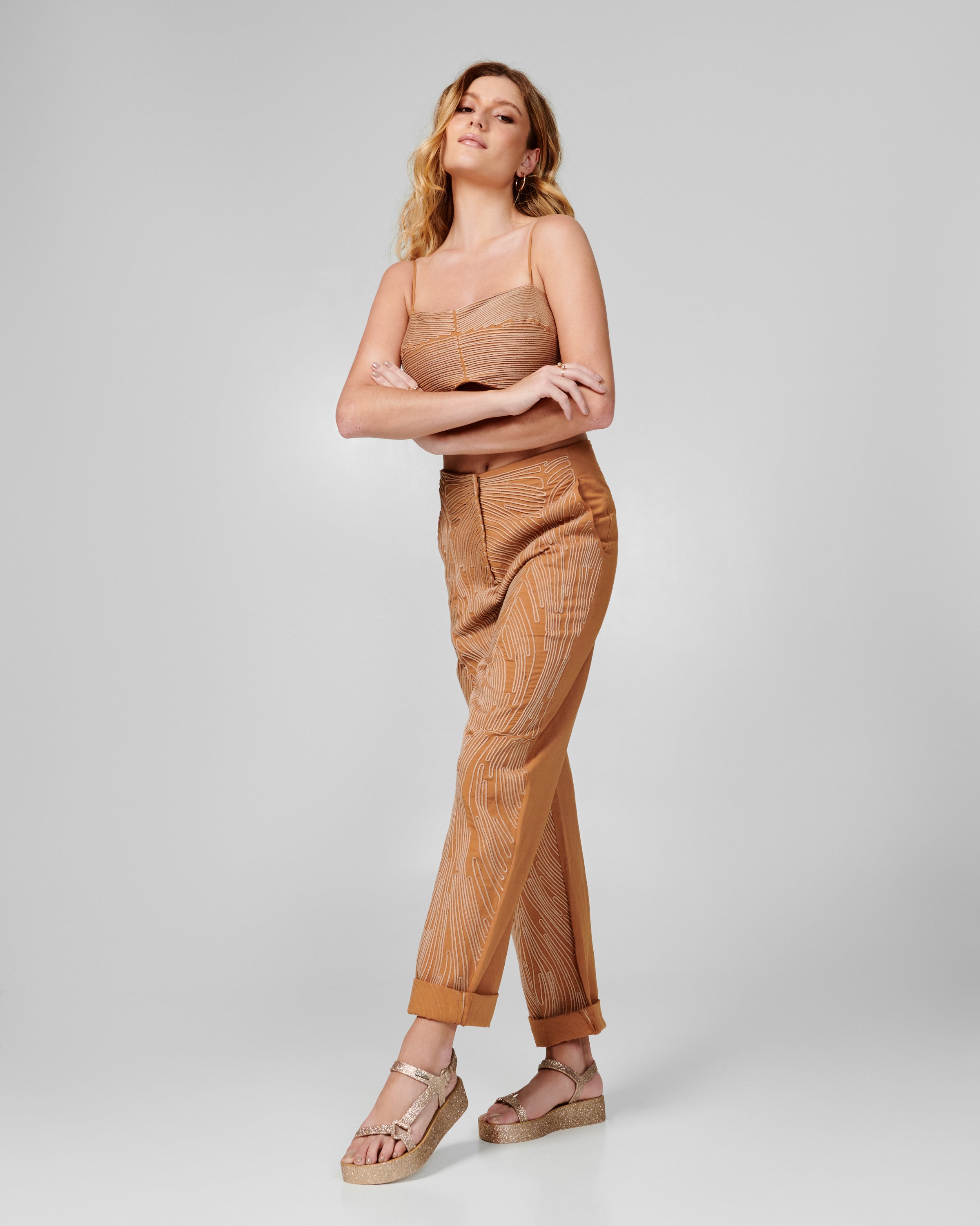 Melissa Sun Downtown Platform