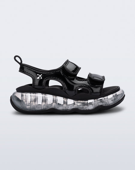 Melissa Futura Black