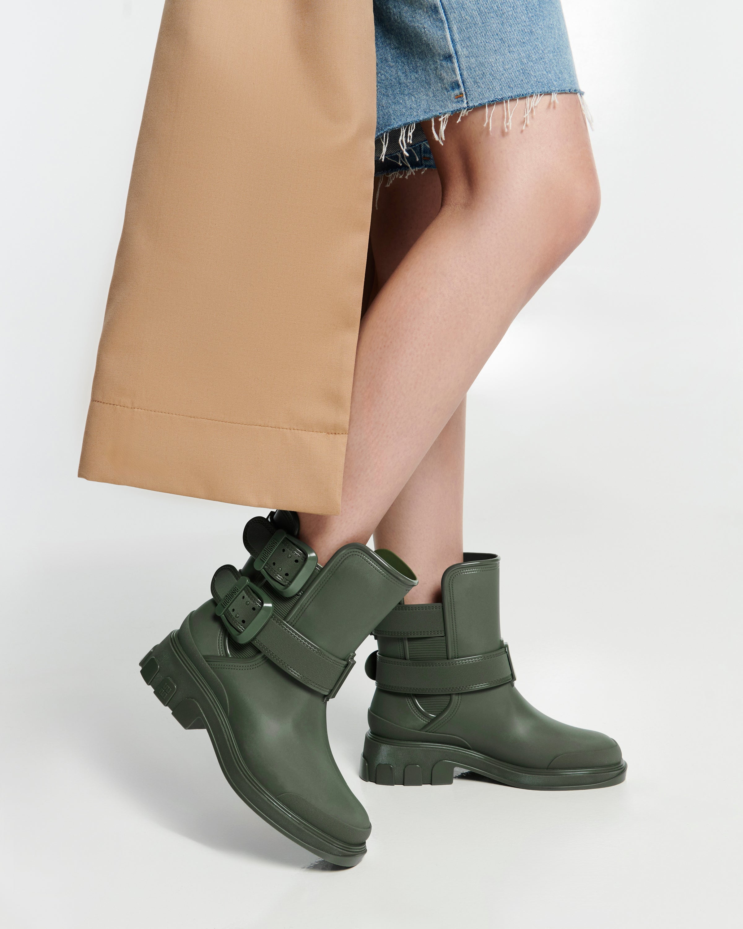 Melissa Bang Boot
