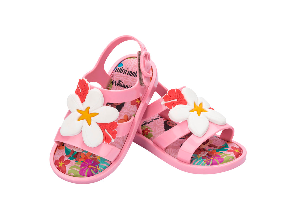 Mini Melissa Colorland + Moana