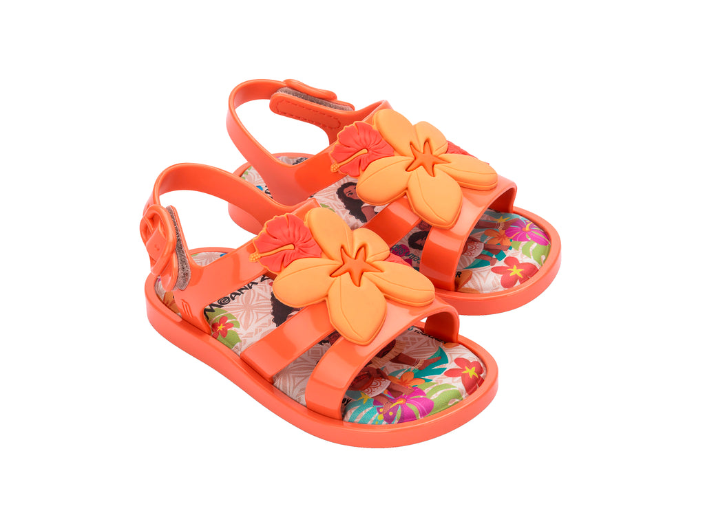 Mini Melissa Colorland + Moana
