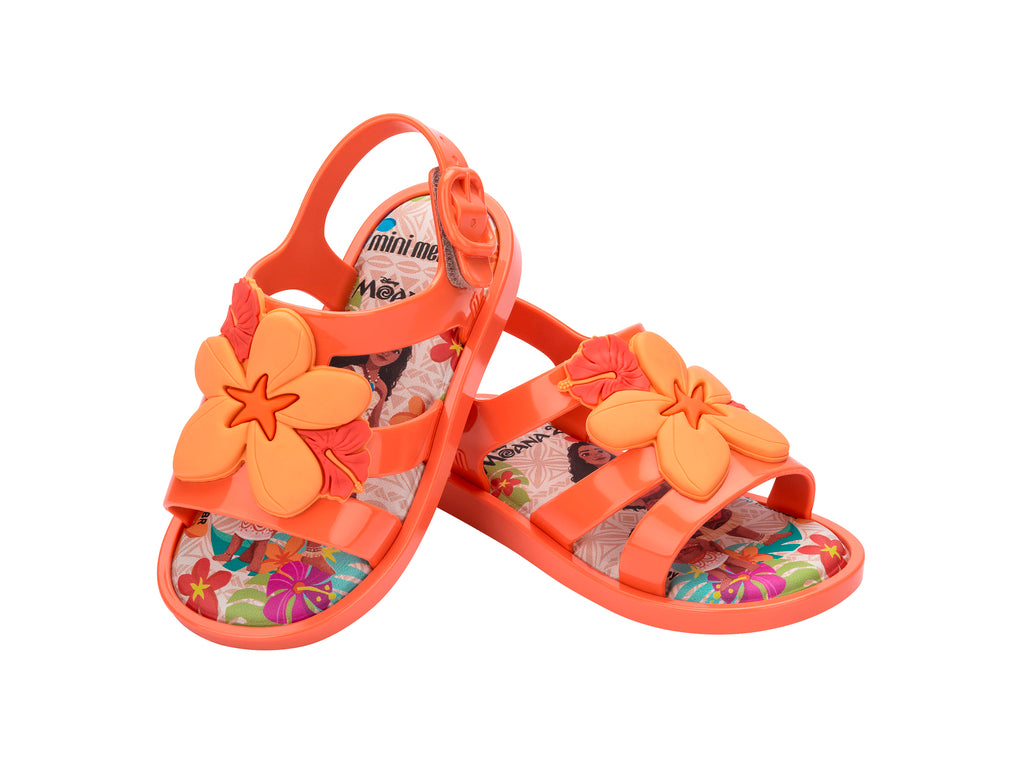 Mini Melissa Colorland + Moana