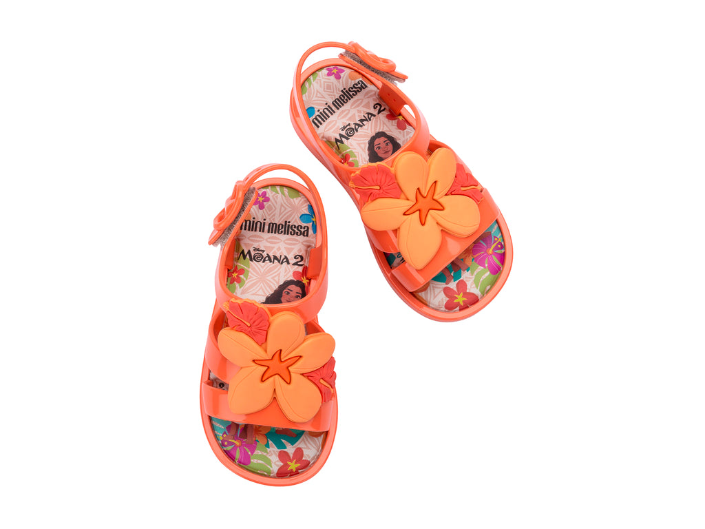 Mini Melissa Colorland + Moana