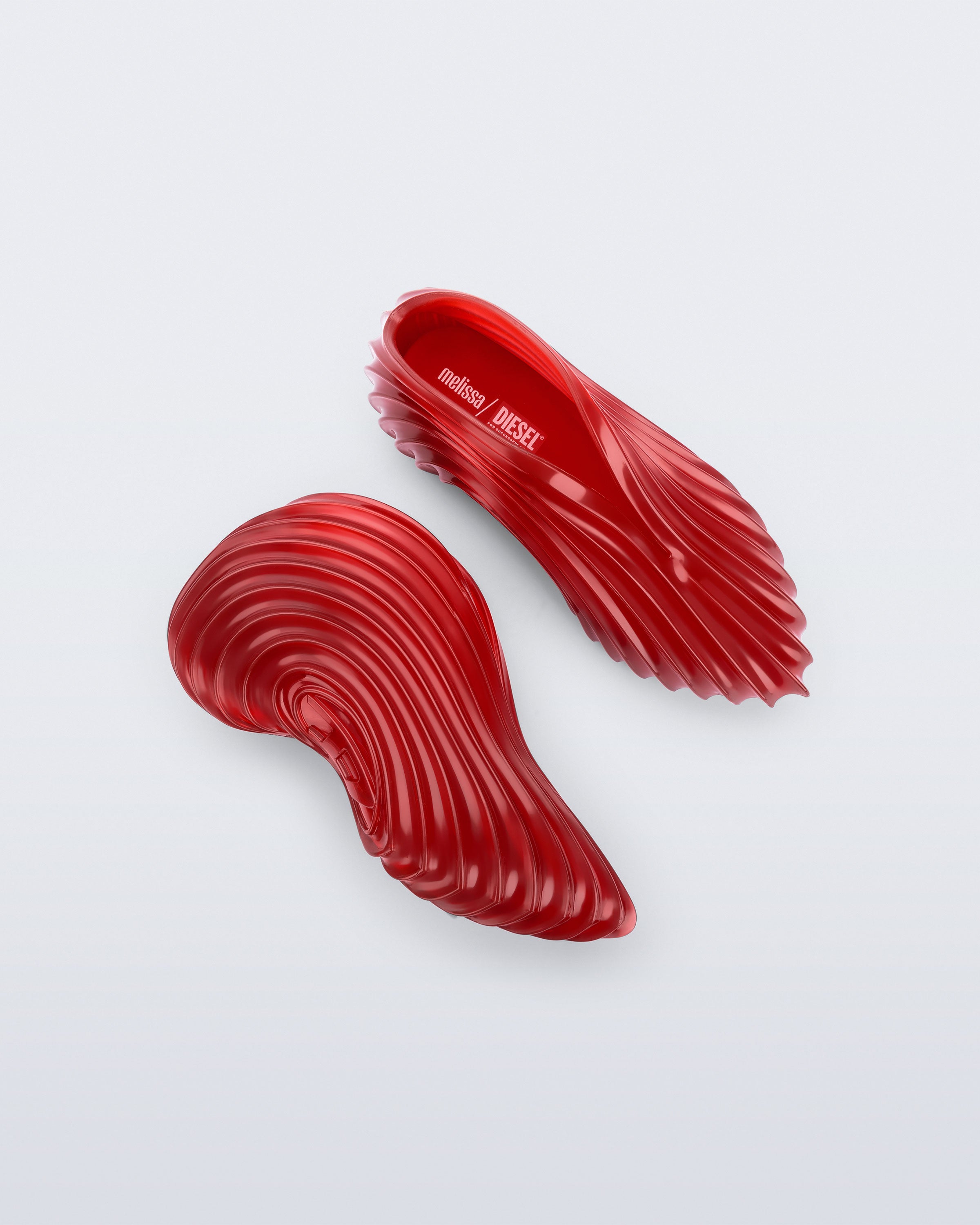 Melissa Quantum Sneaker + Diesel