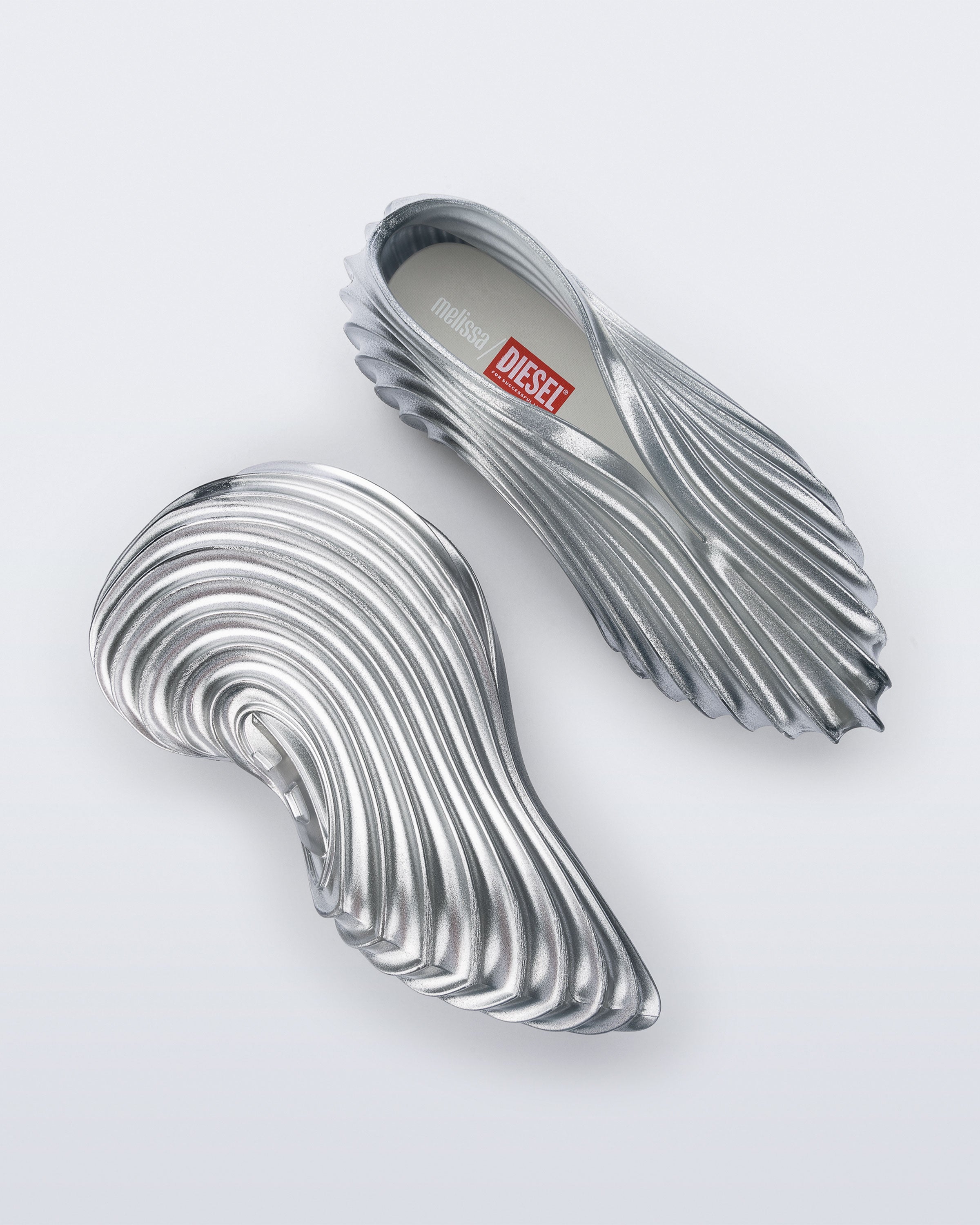Melissa Quantum Sneaker + Diesel