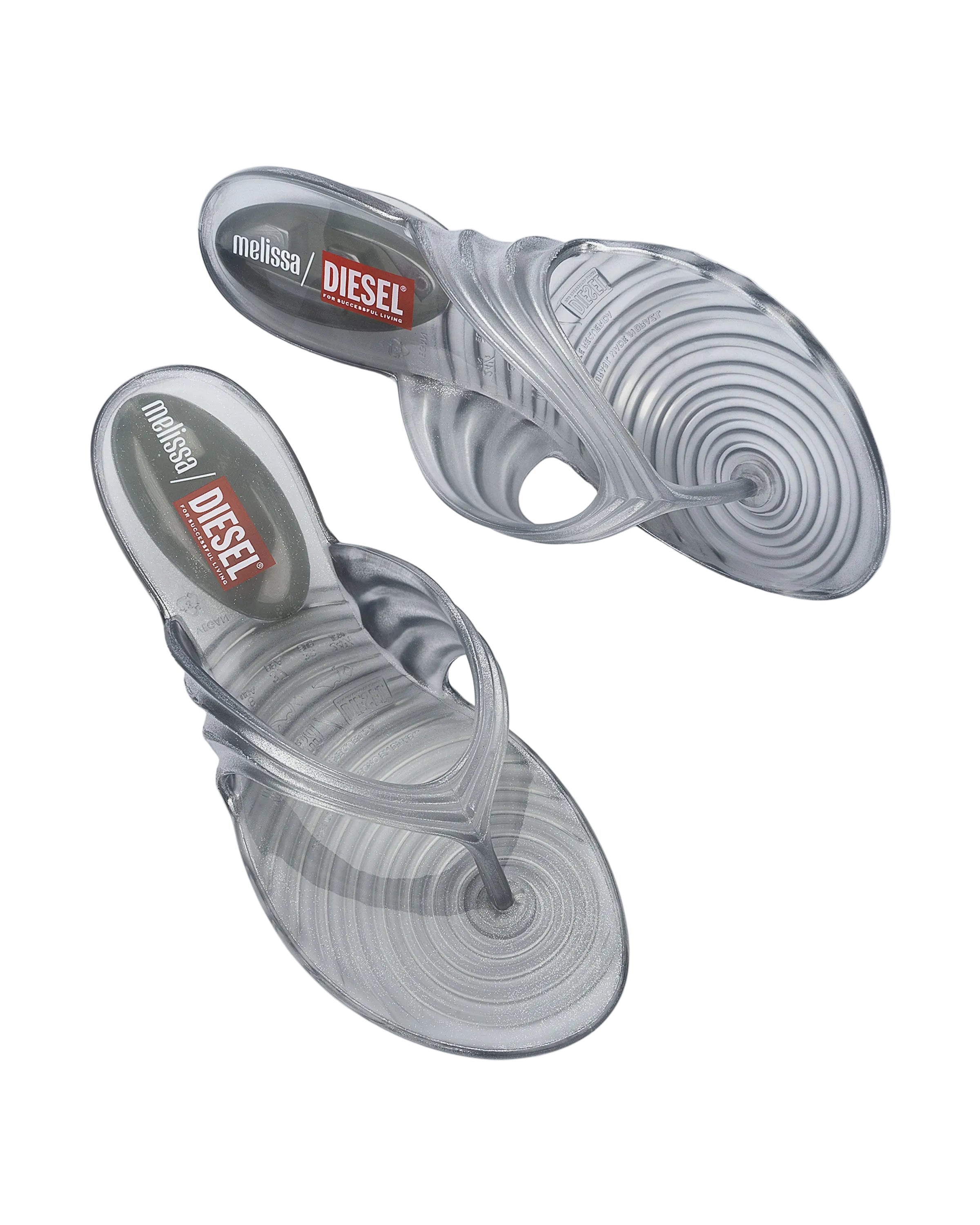 Melissa Quantum Thong + Diesel