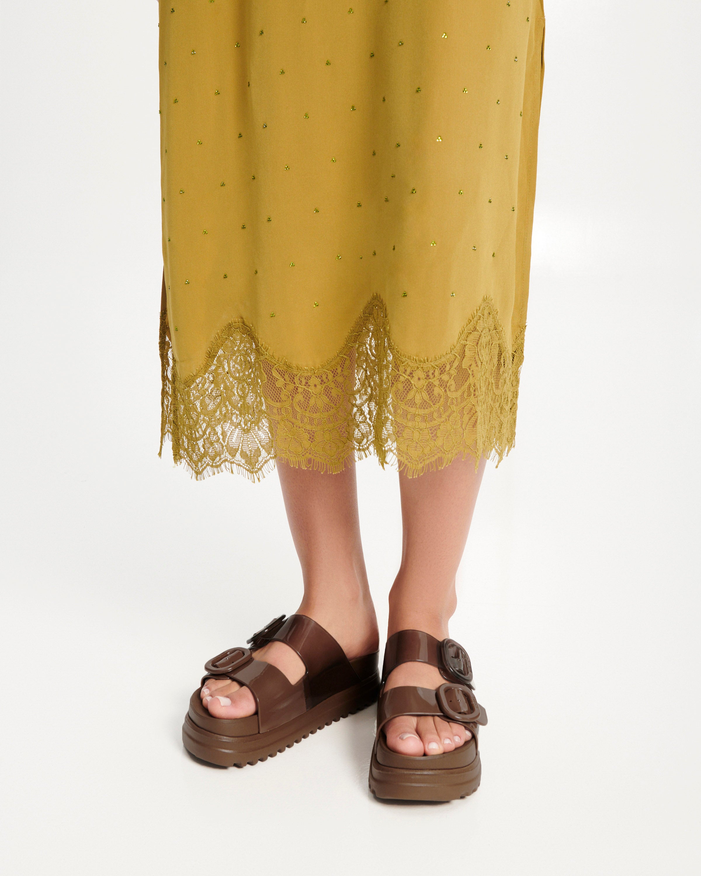 MELISSA COZY SLIDE PLATFORM