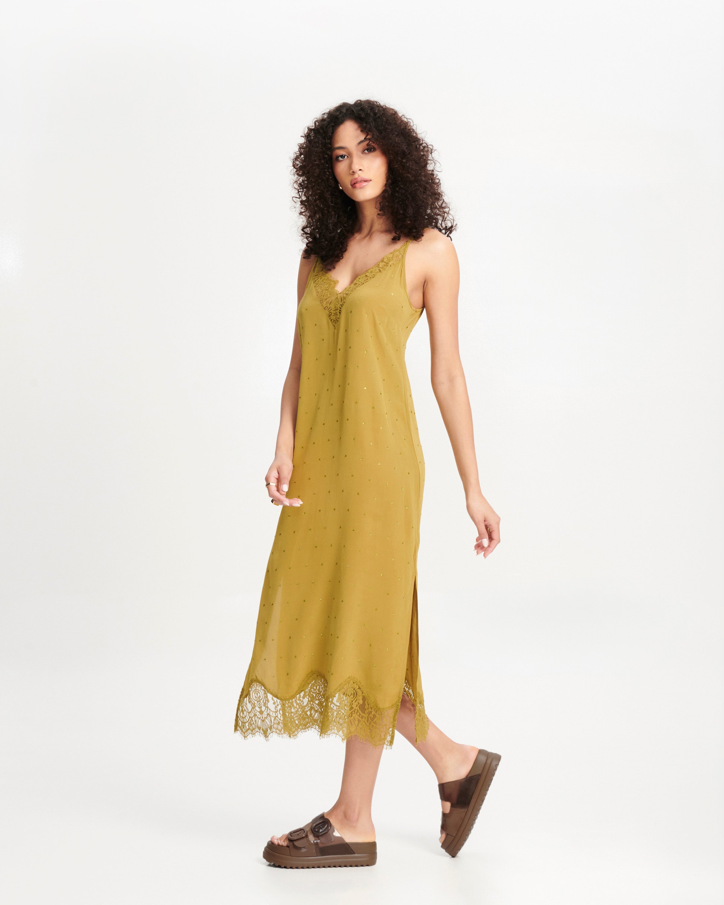 MELISSA COZY SLIDE PLATFORM