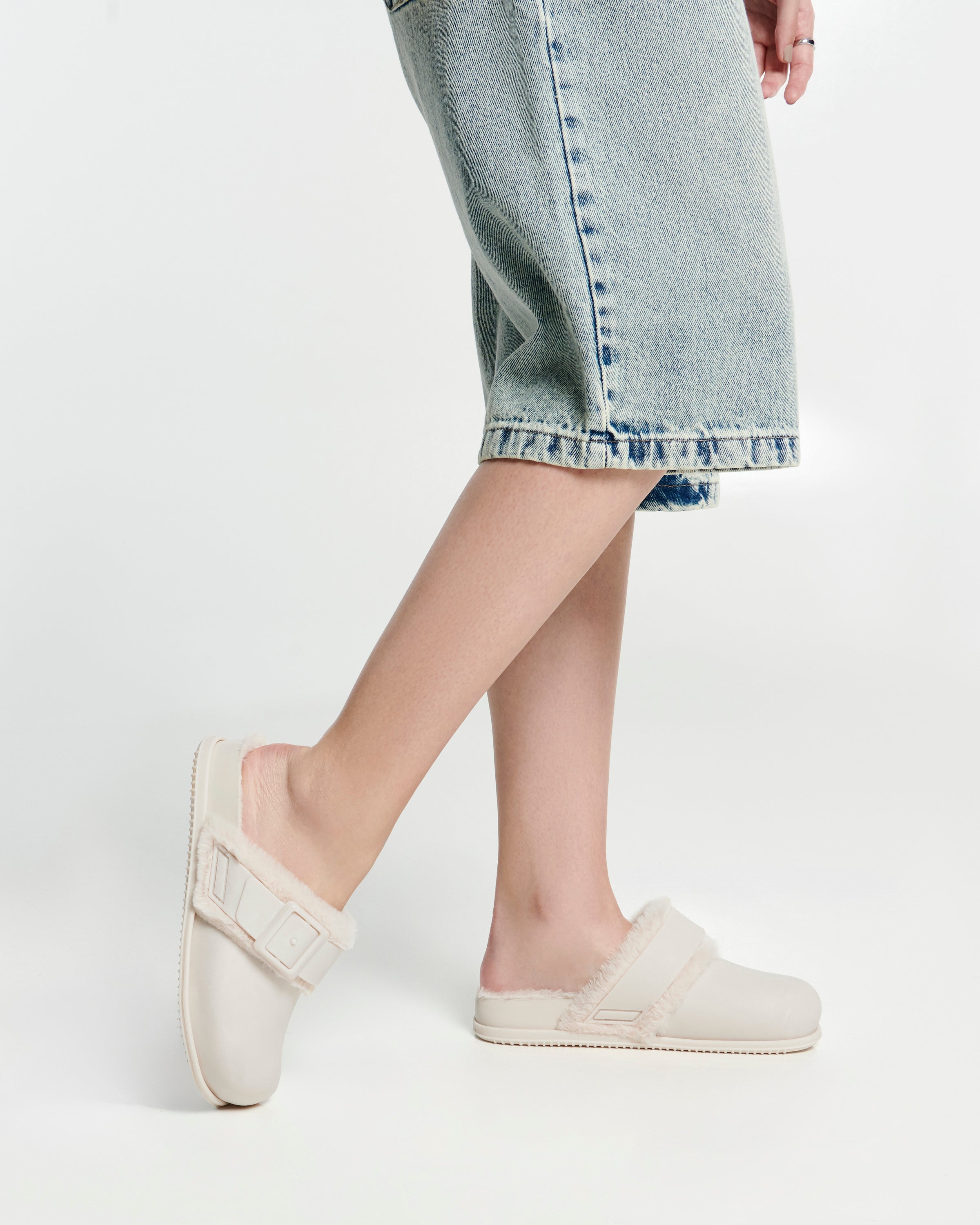 Melissa Cozy Clog Warm