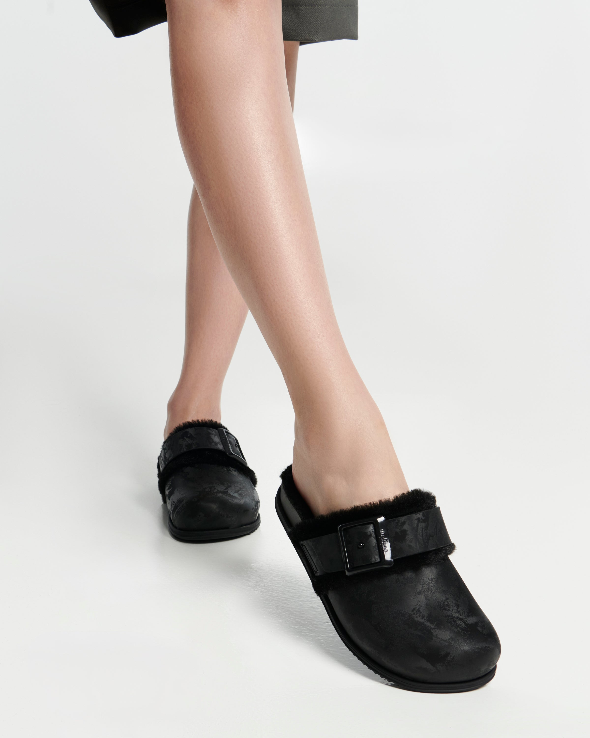 Melissa Cozy Clog Warm