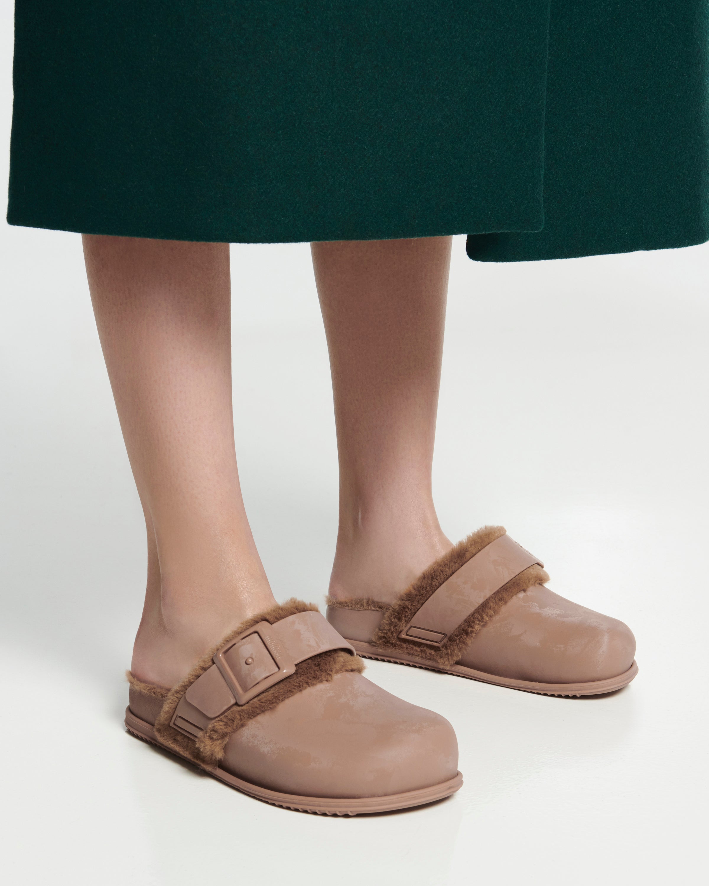 Melissa Cozy Clog Warm