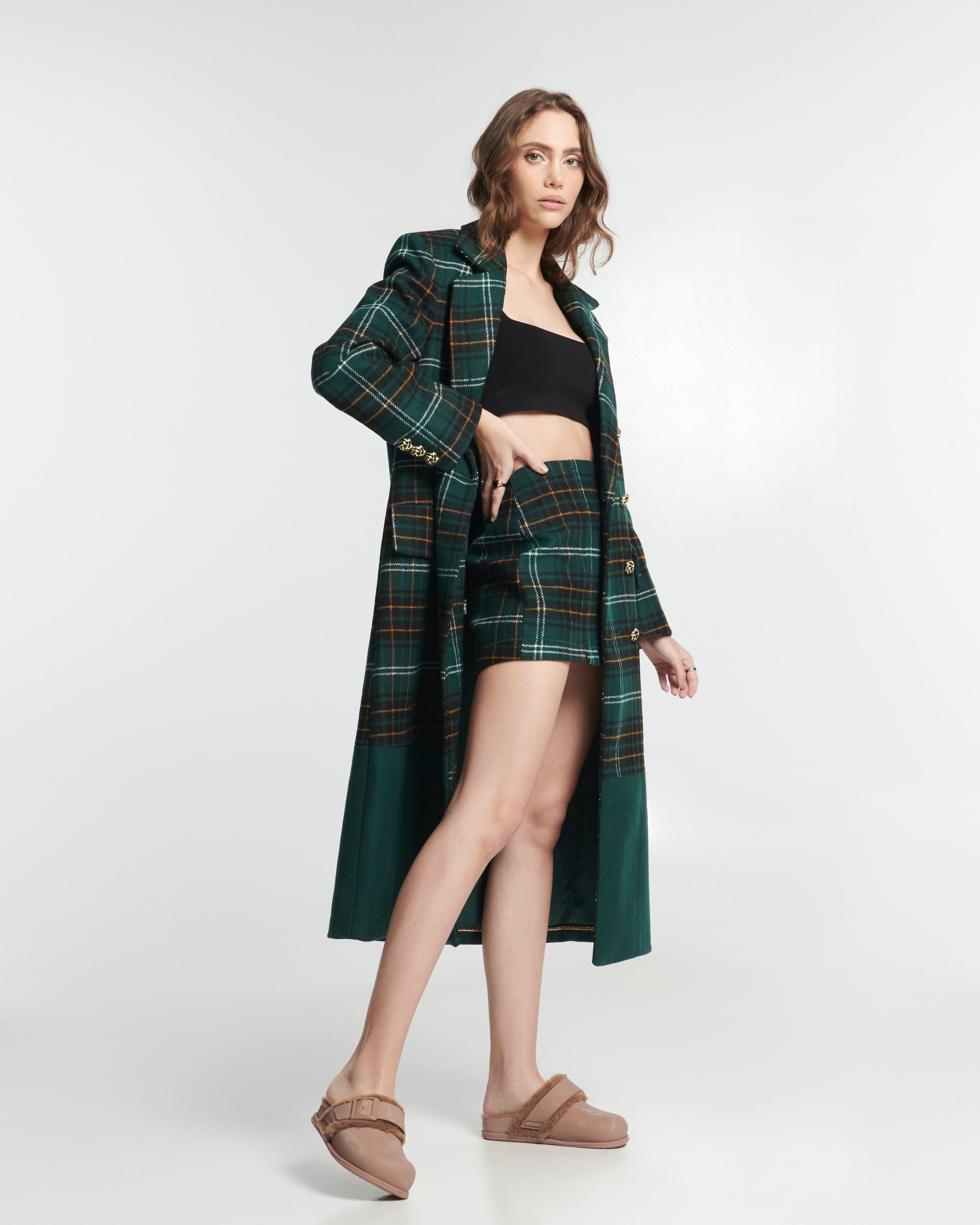 Melissa Cozy Clog Warm