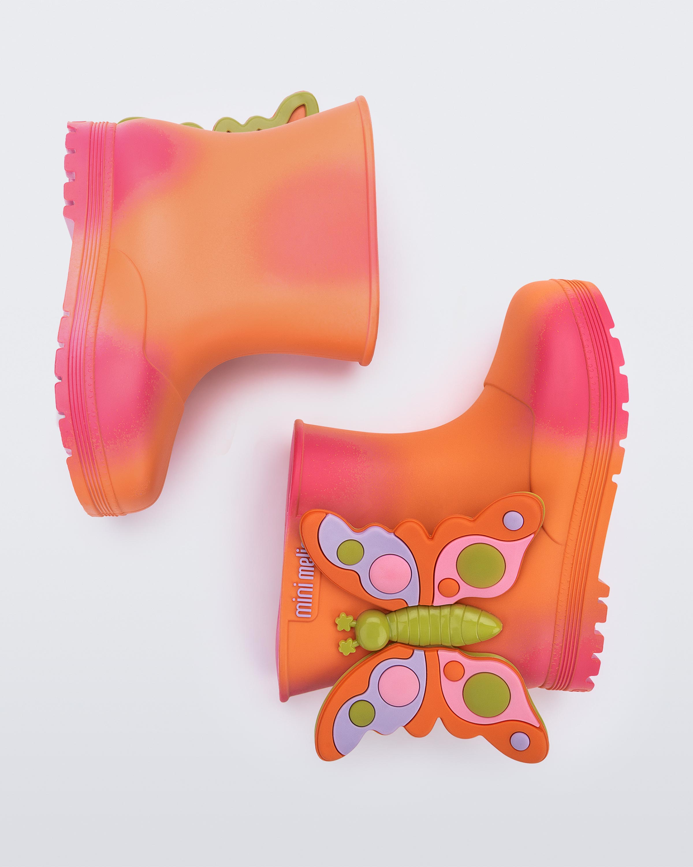 Mini Melissa Welly Wonderland