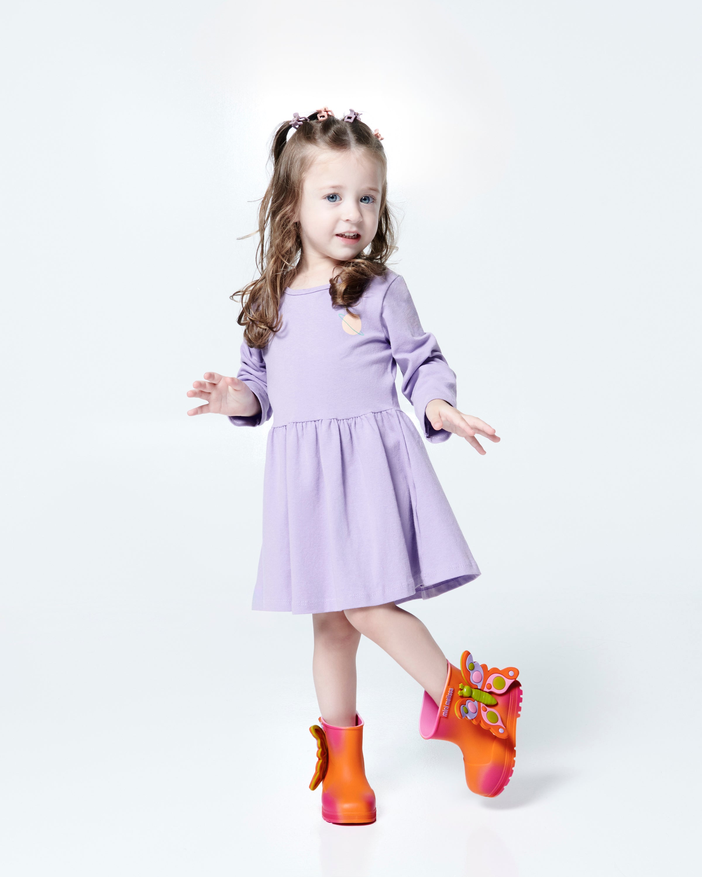 Mini Melissa Welly Wonderland