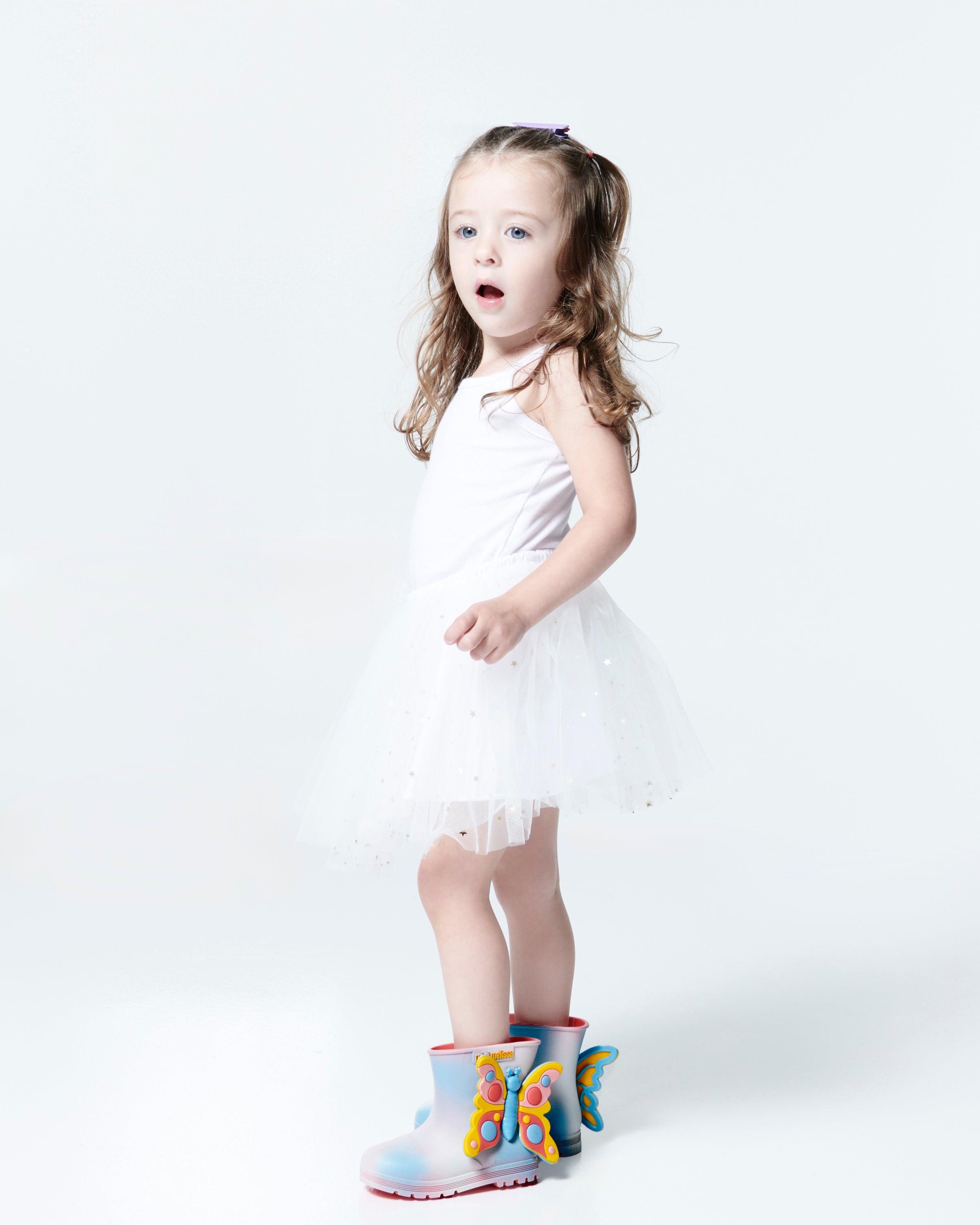 Mini Melissa Welly Wonderland