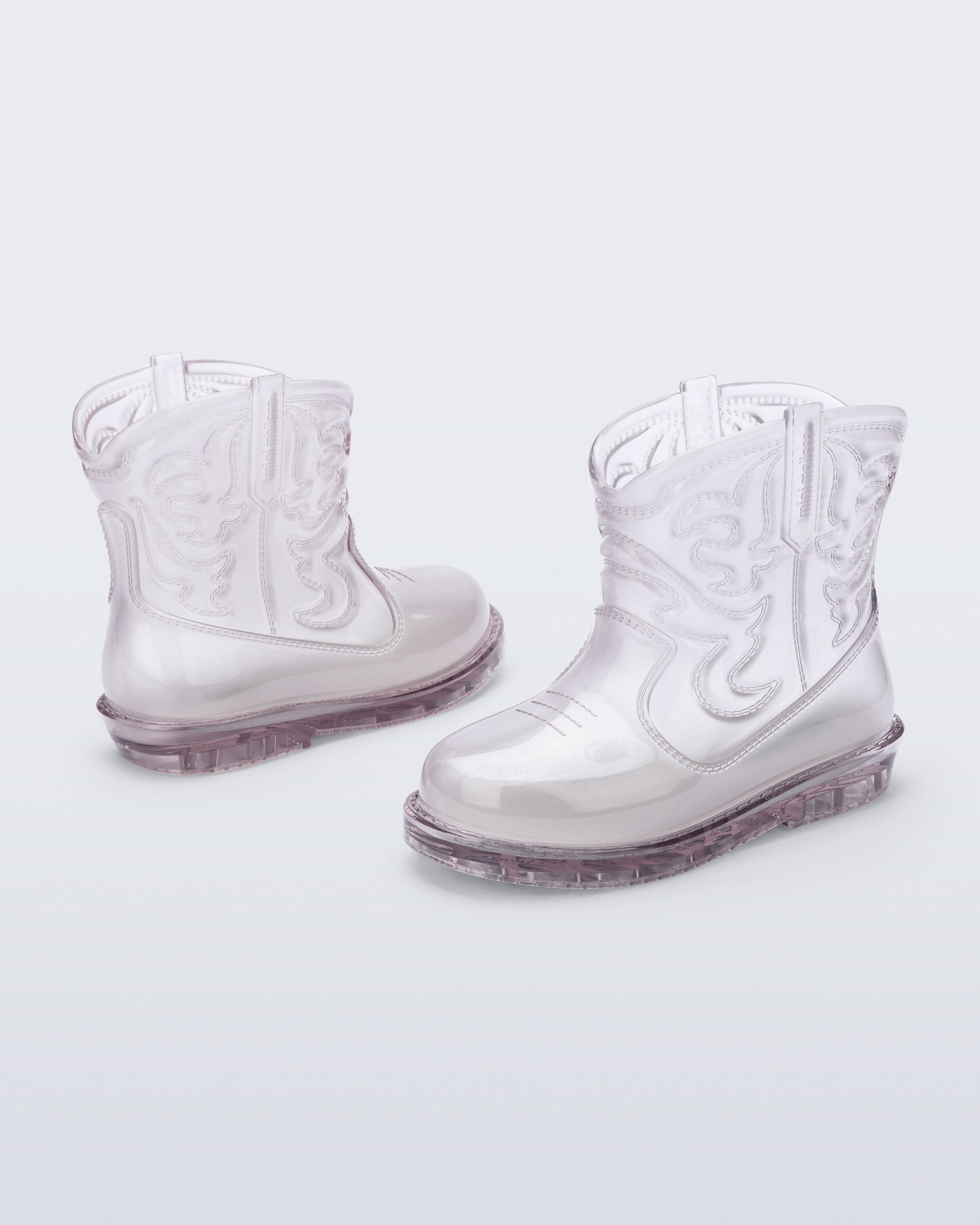 Mini Melissa Texas Boot