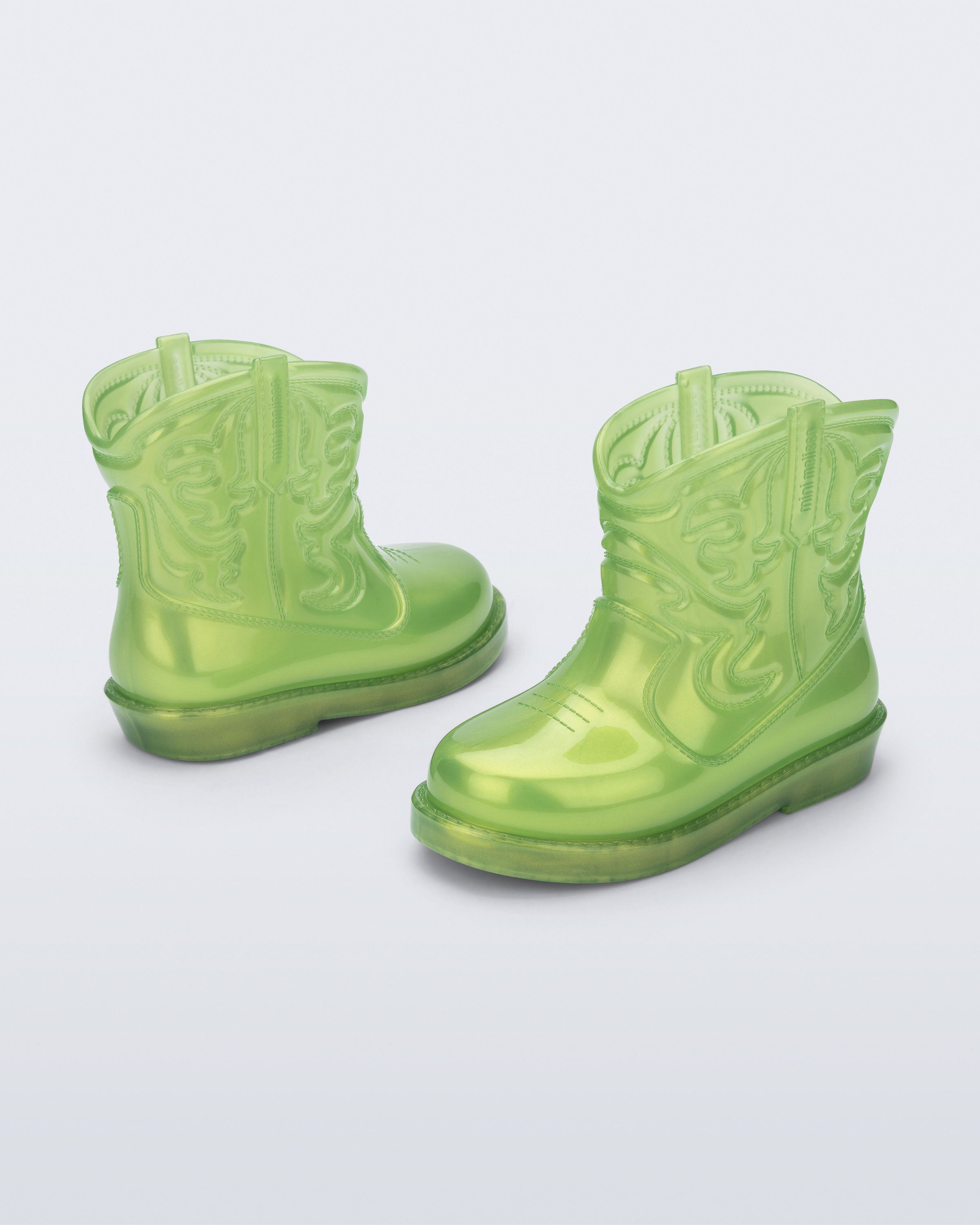 Mini Melissa Texas Boot