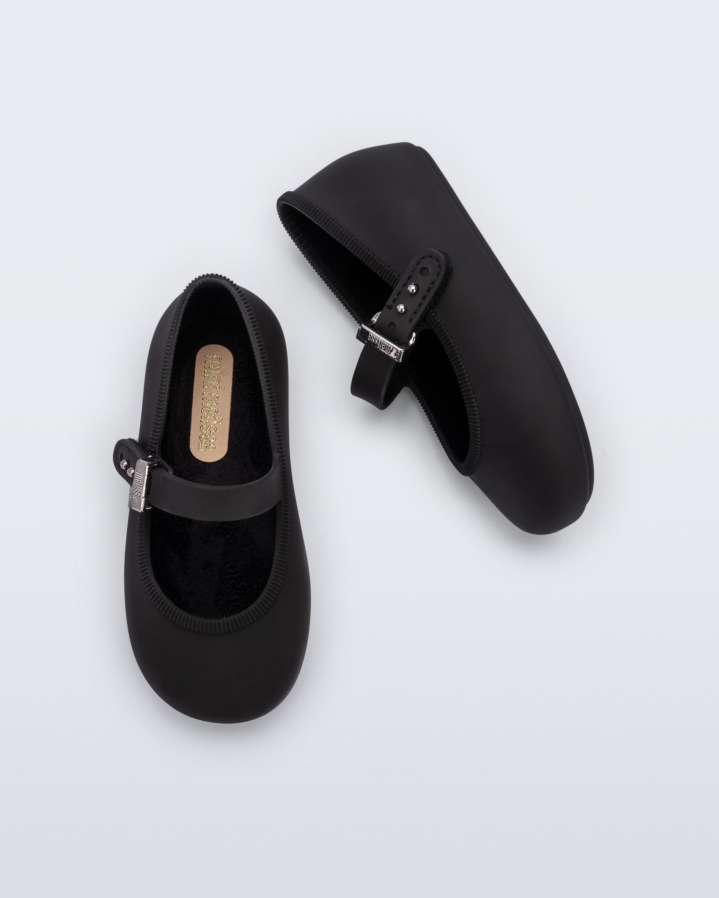 Mini Melissa Soft-Black