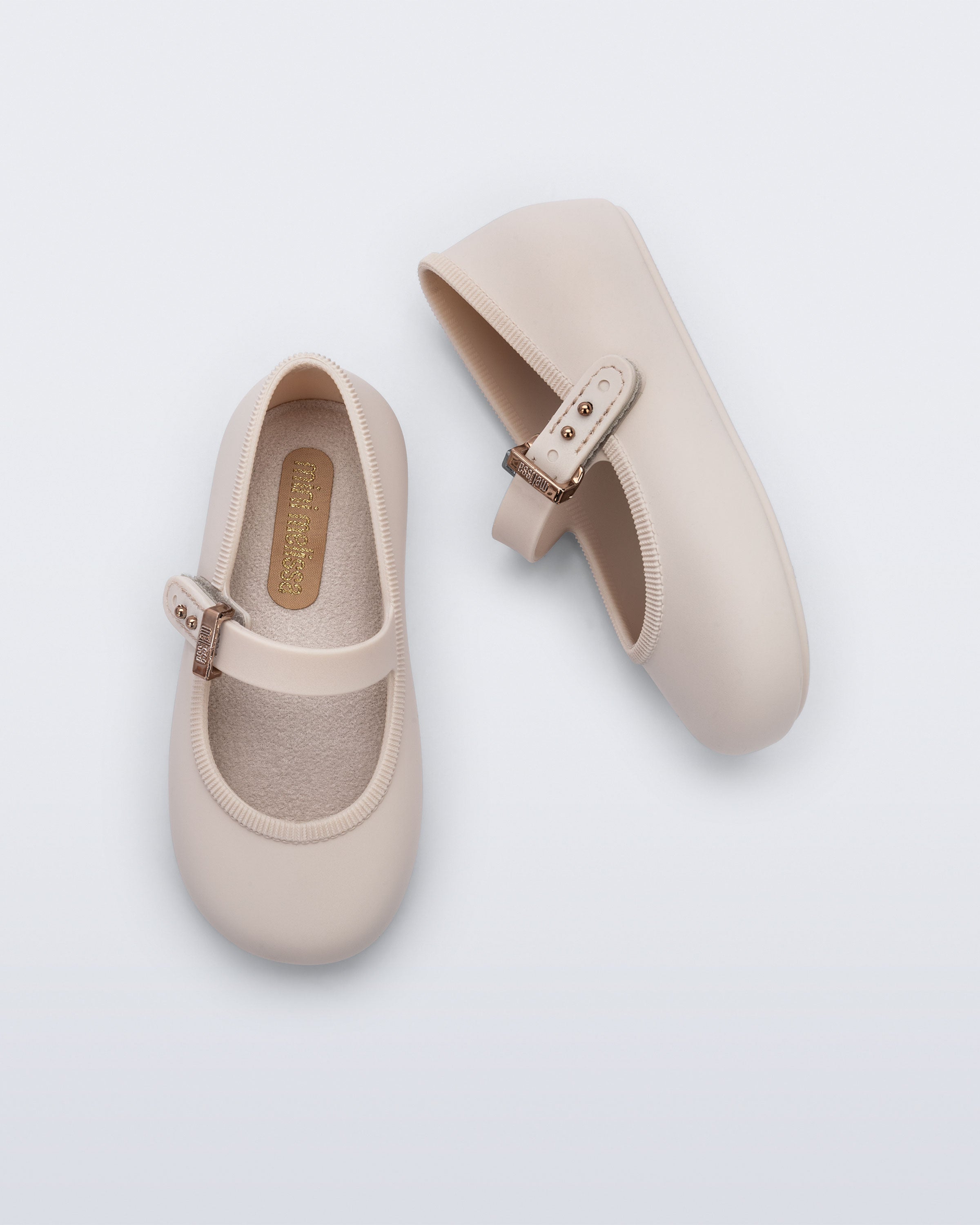 Mini Melissa Soft - Beige