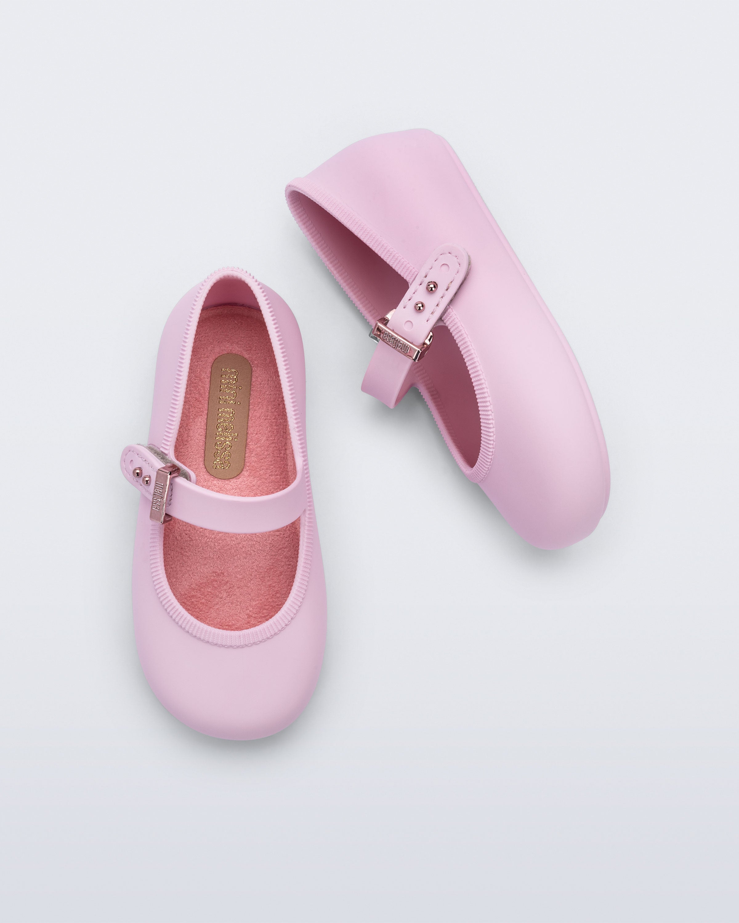 Mini Melissa Soft - Pink