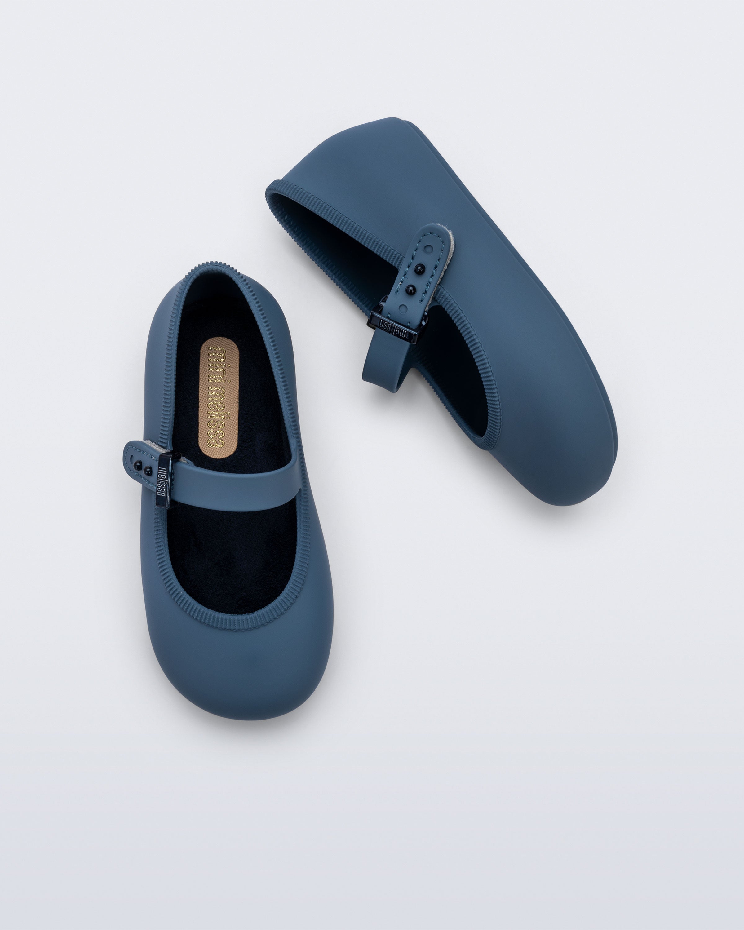 Mini Melissa Soft - Blue