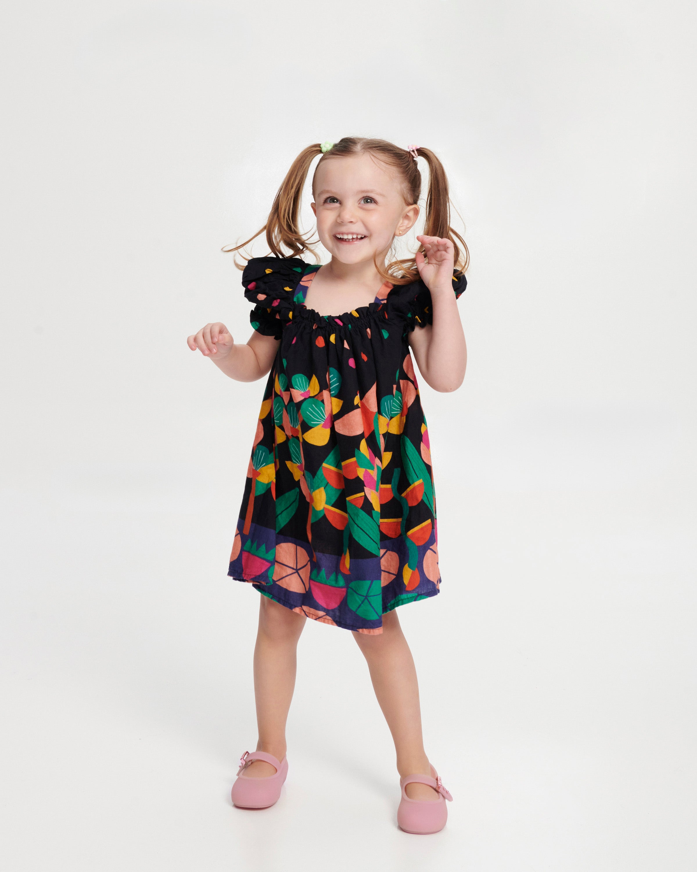 Mini Melissa Soft- Milky Pink