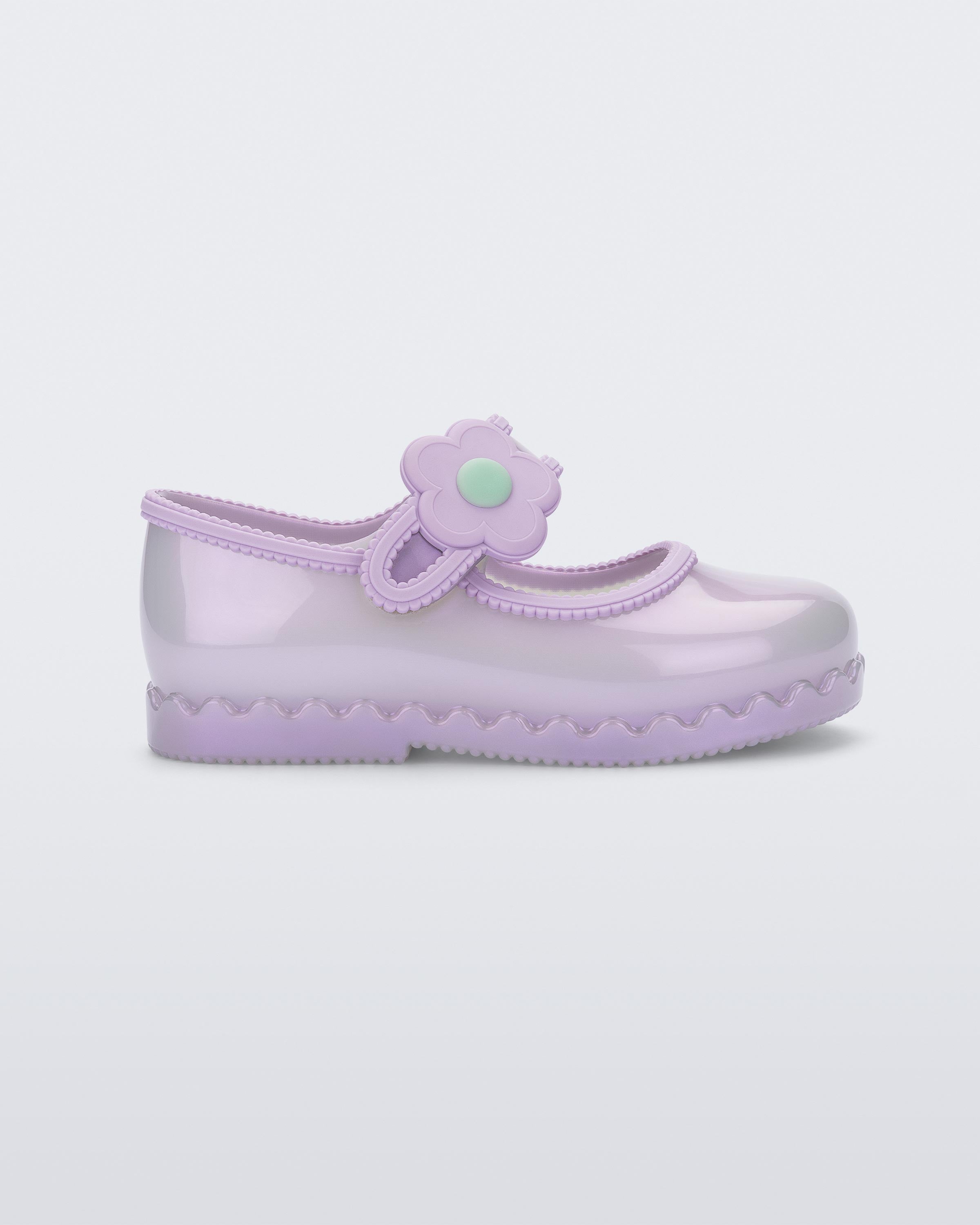 MINI MELISSA HIP BALLERINA
