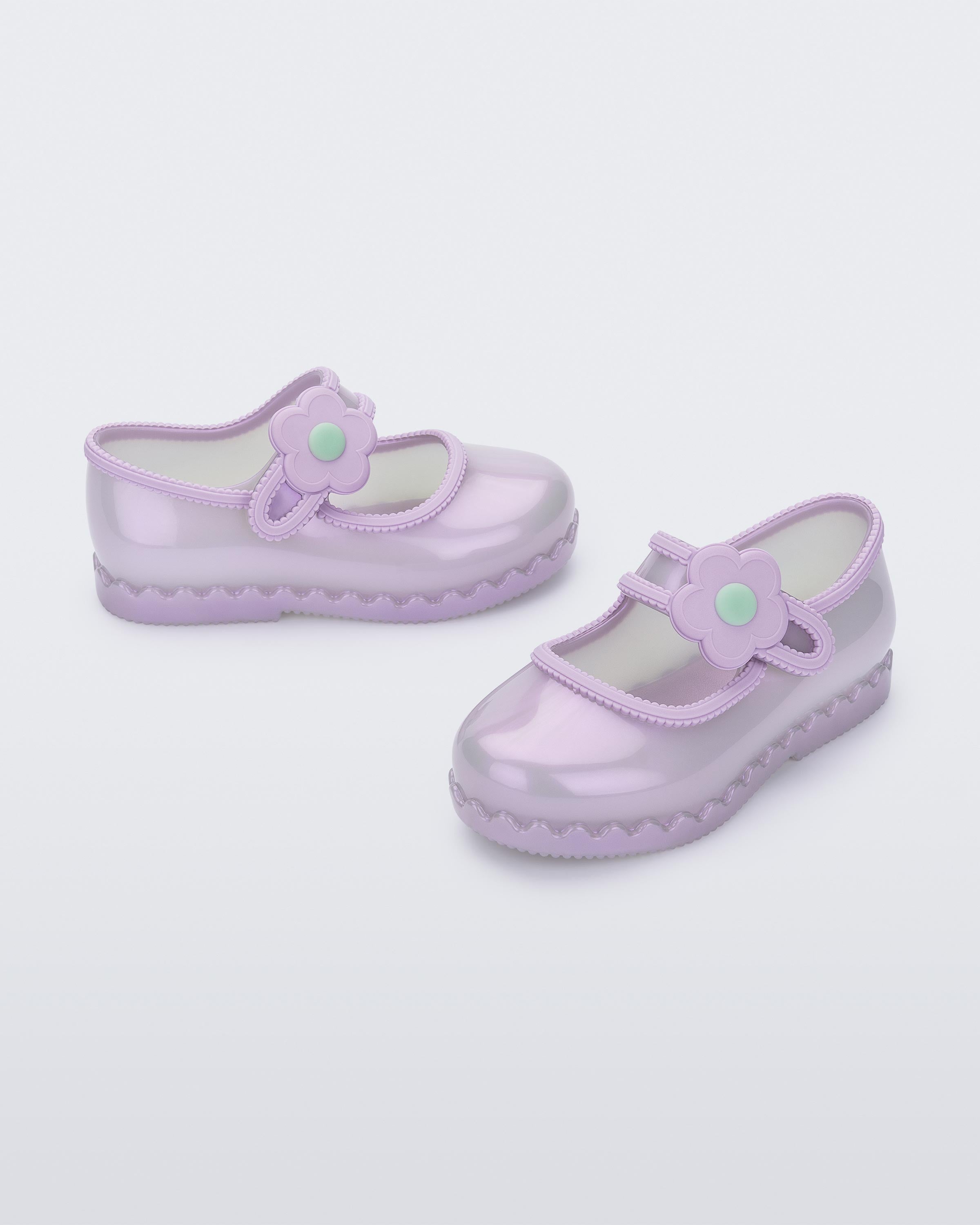 MINI MELISSA HIP BALLERINA