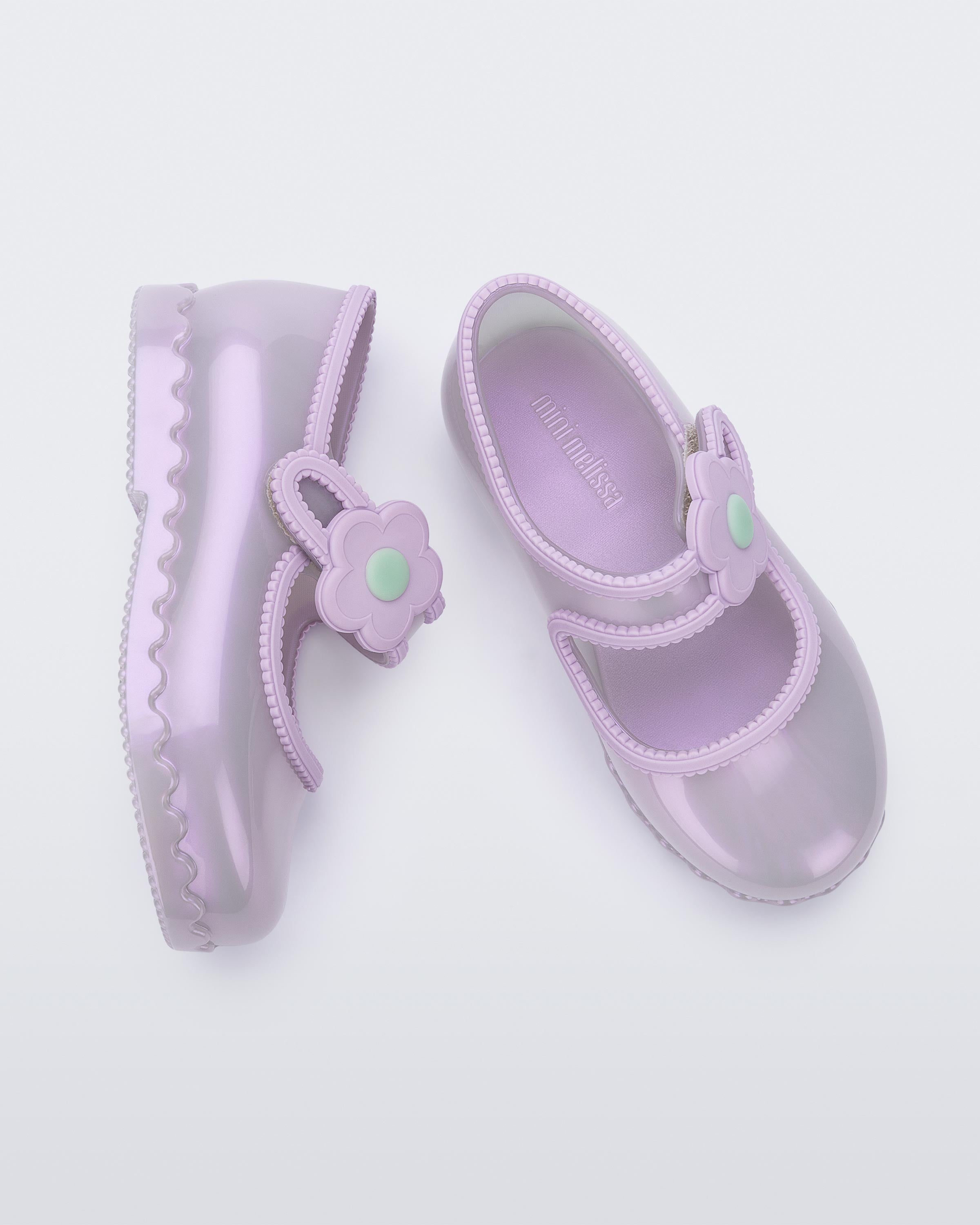 MINI MELISSA HIP BALLERINA
