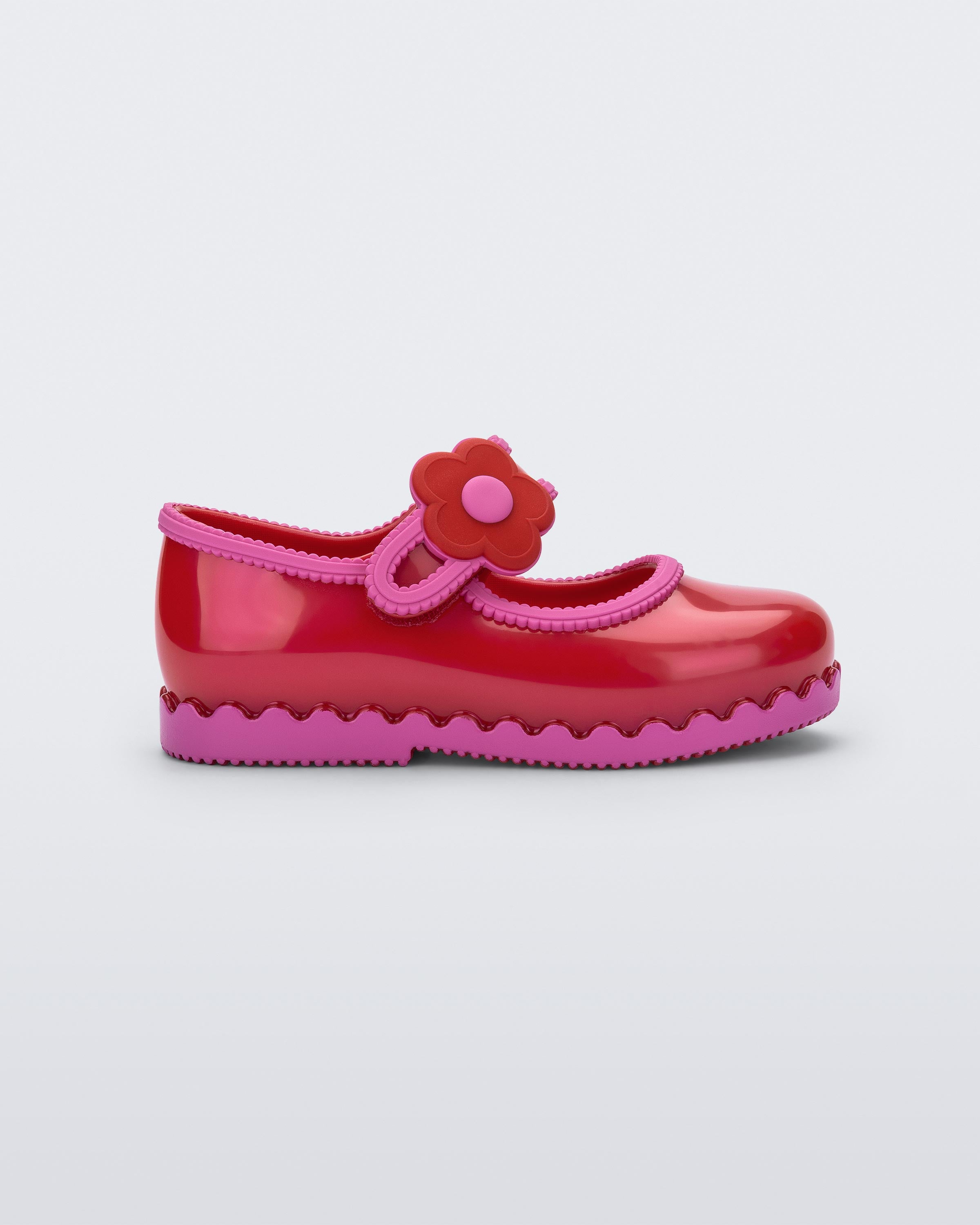 MINI MELISSA HIP BALLERINA