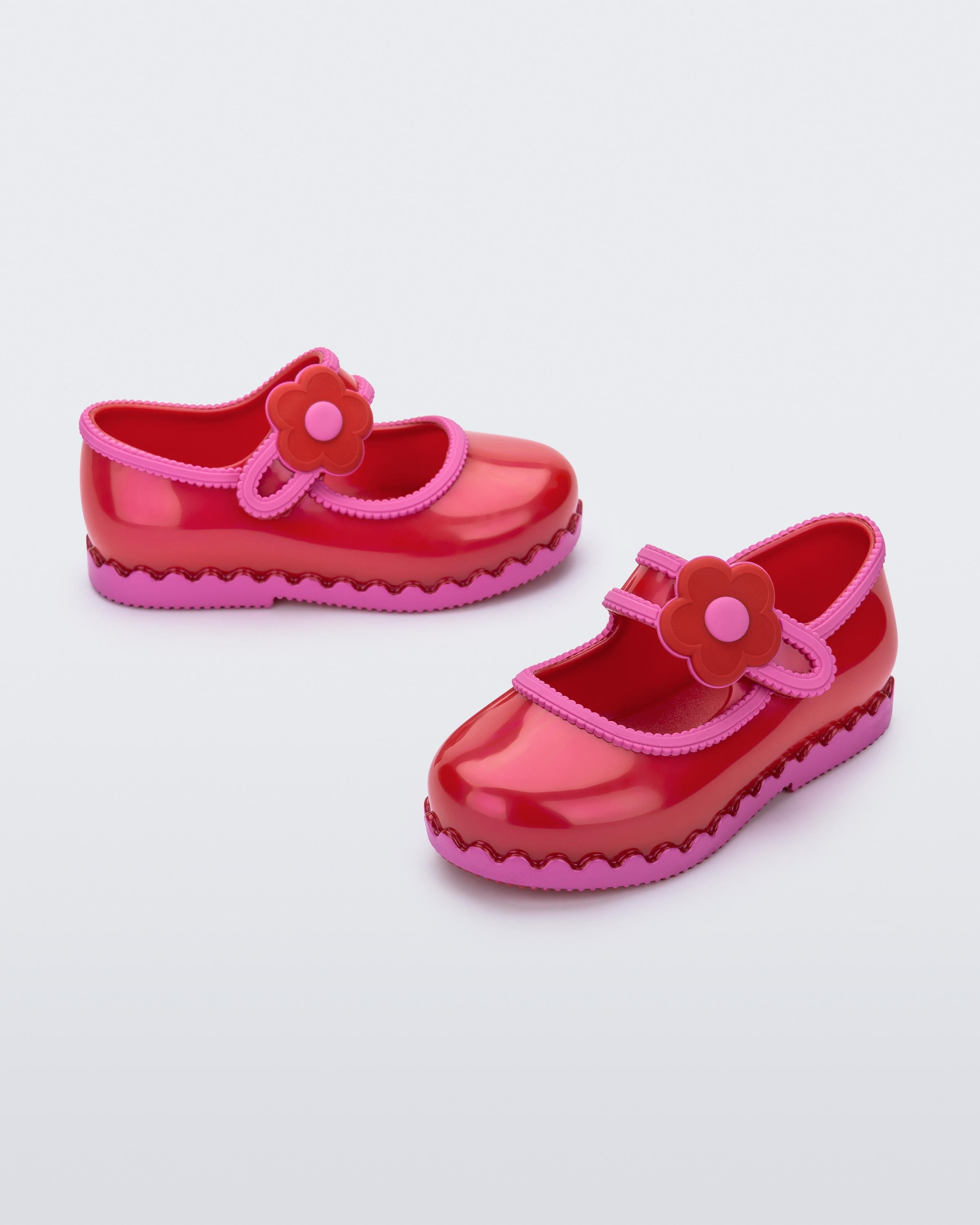 MINI MELISSA HIP BALLERINA