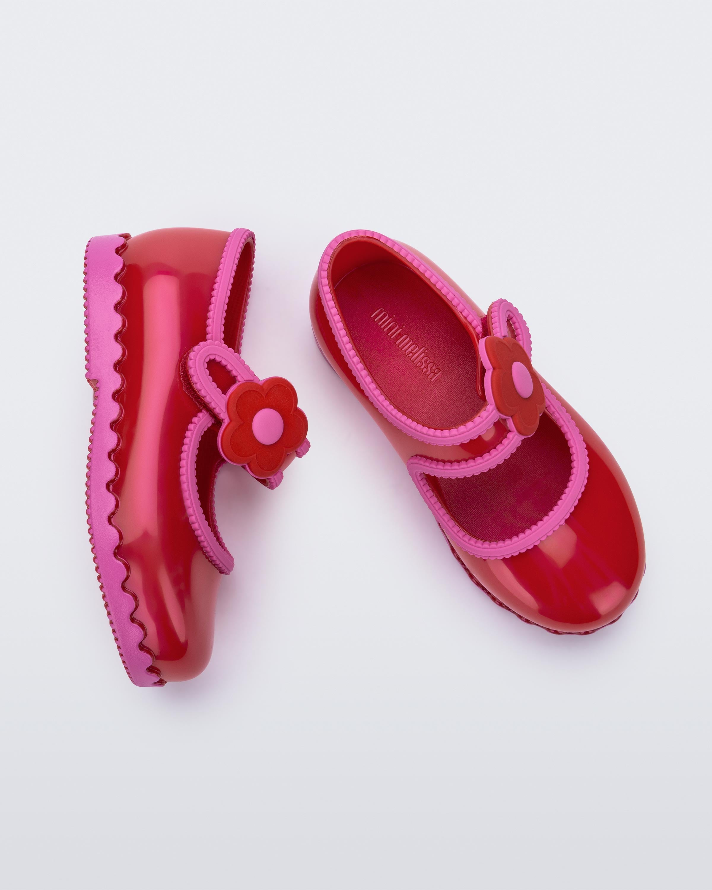 MINI MELISSA HIP BALLERINA