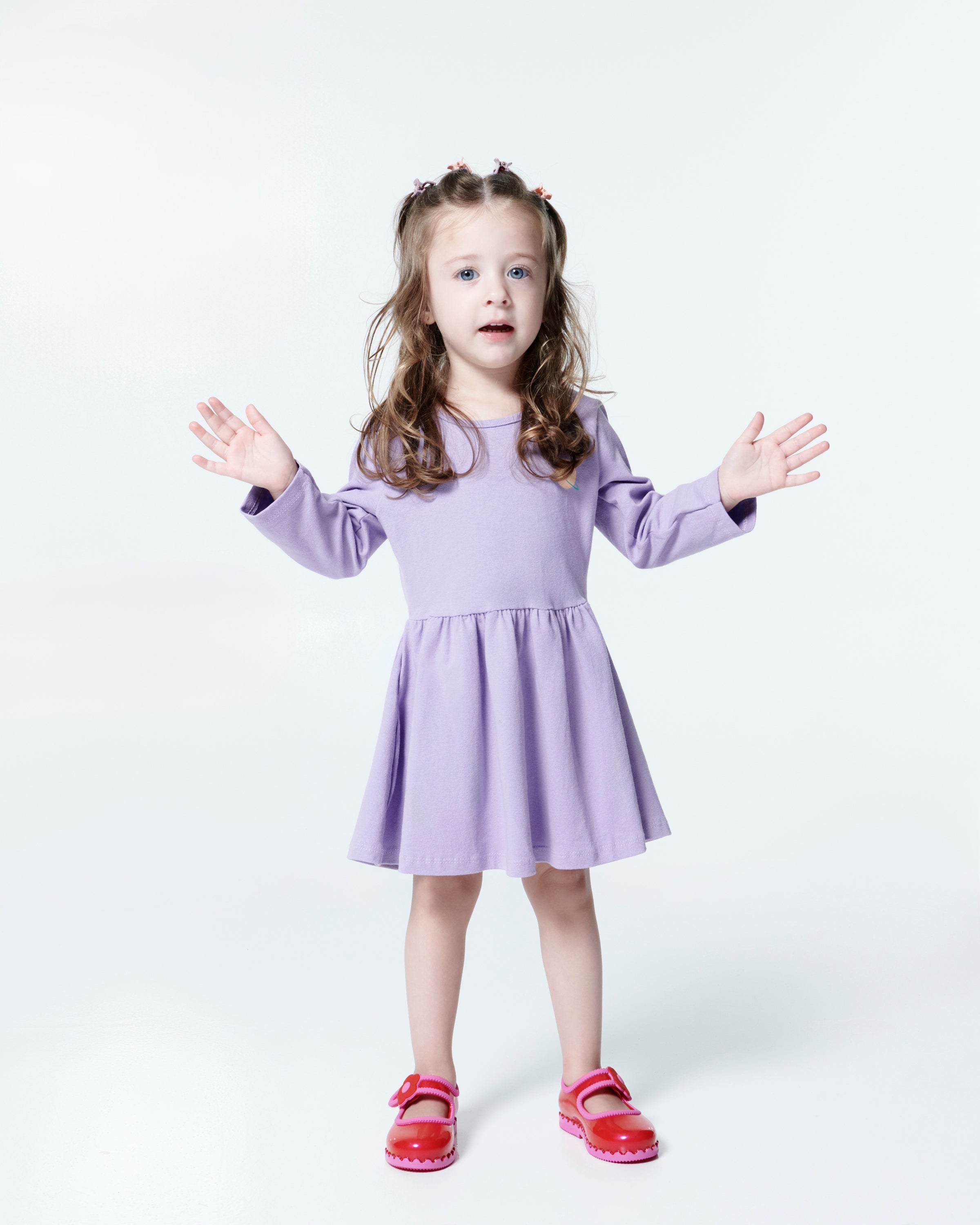 MINI MELISSA HIP BALLERINA