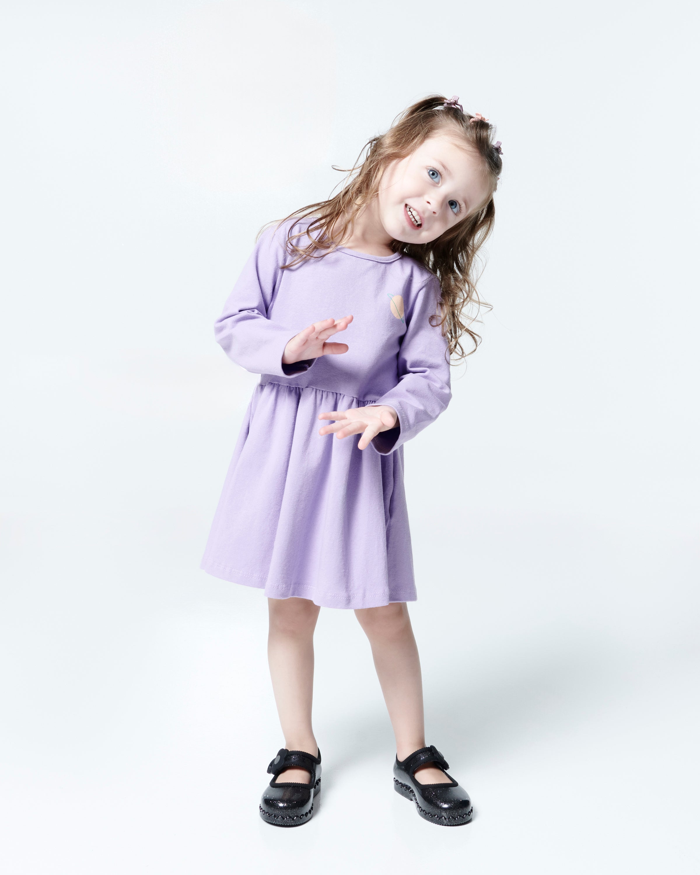 MINI MELISSA HIP BALLERINA