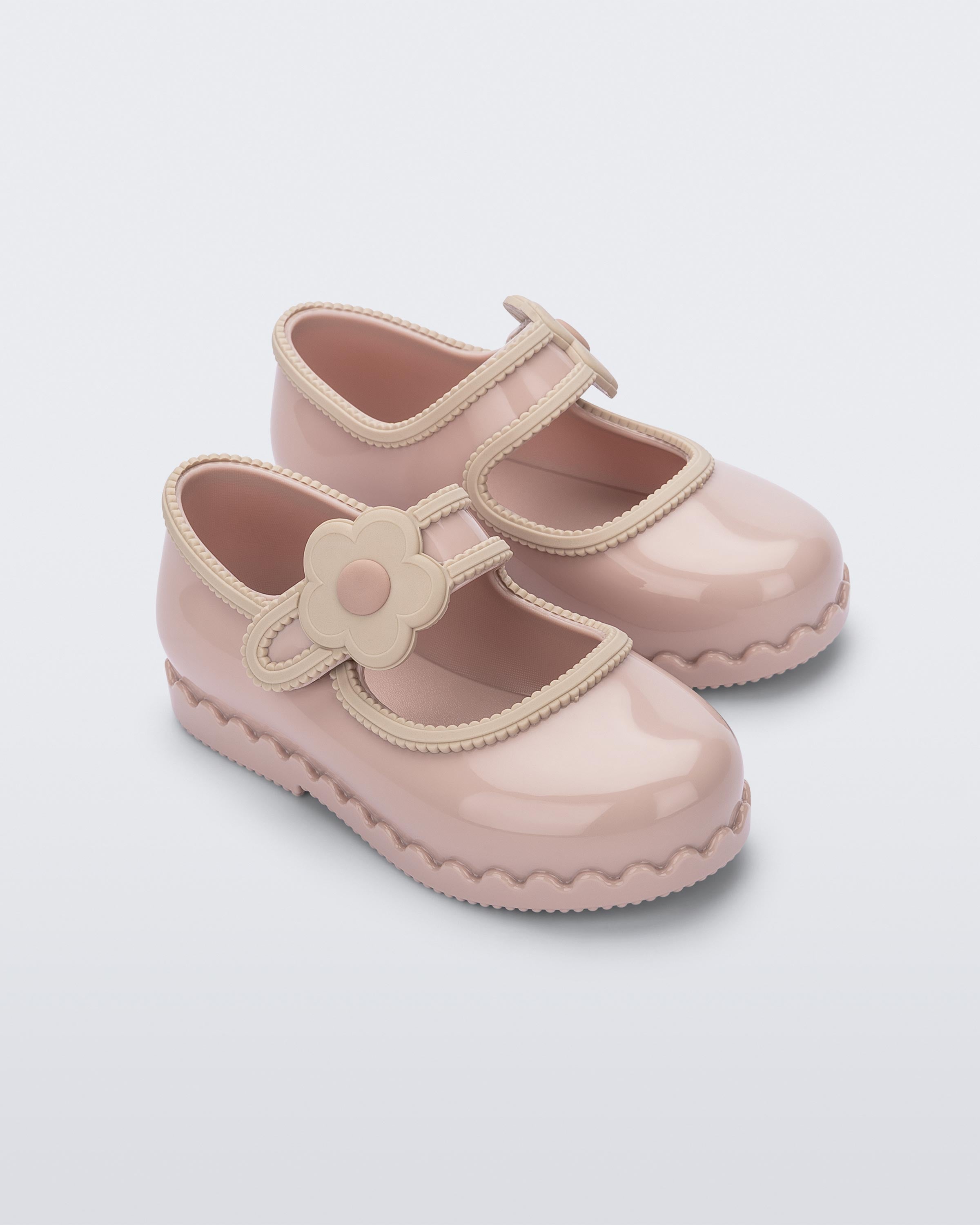 MINI MELISSA HIP BALLERINA